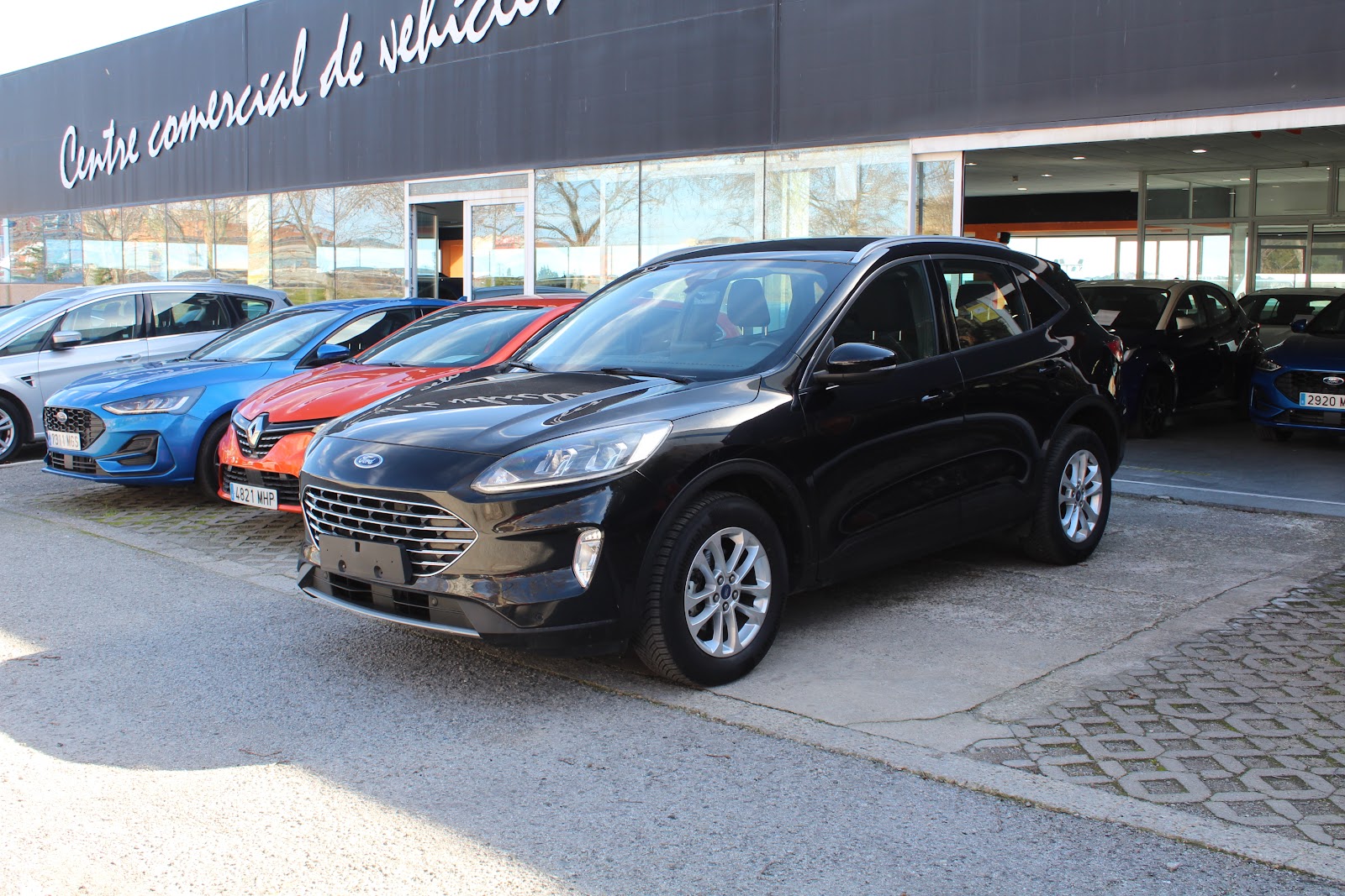 FORD KUGA 2.5 DURATEC 190 TITANIUM