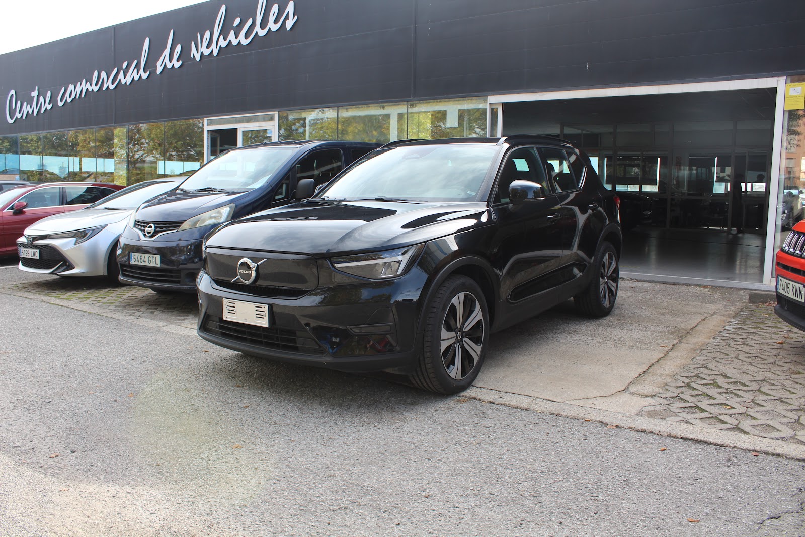 VOLVO XC40 231 RECHARGE 70KWH CORE