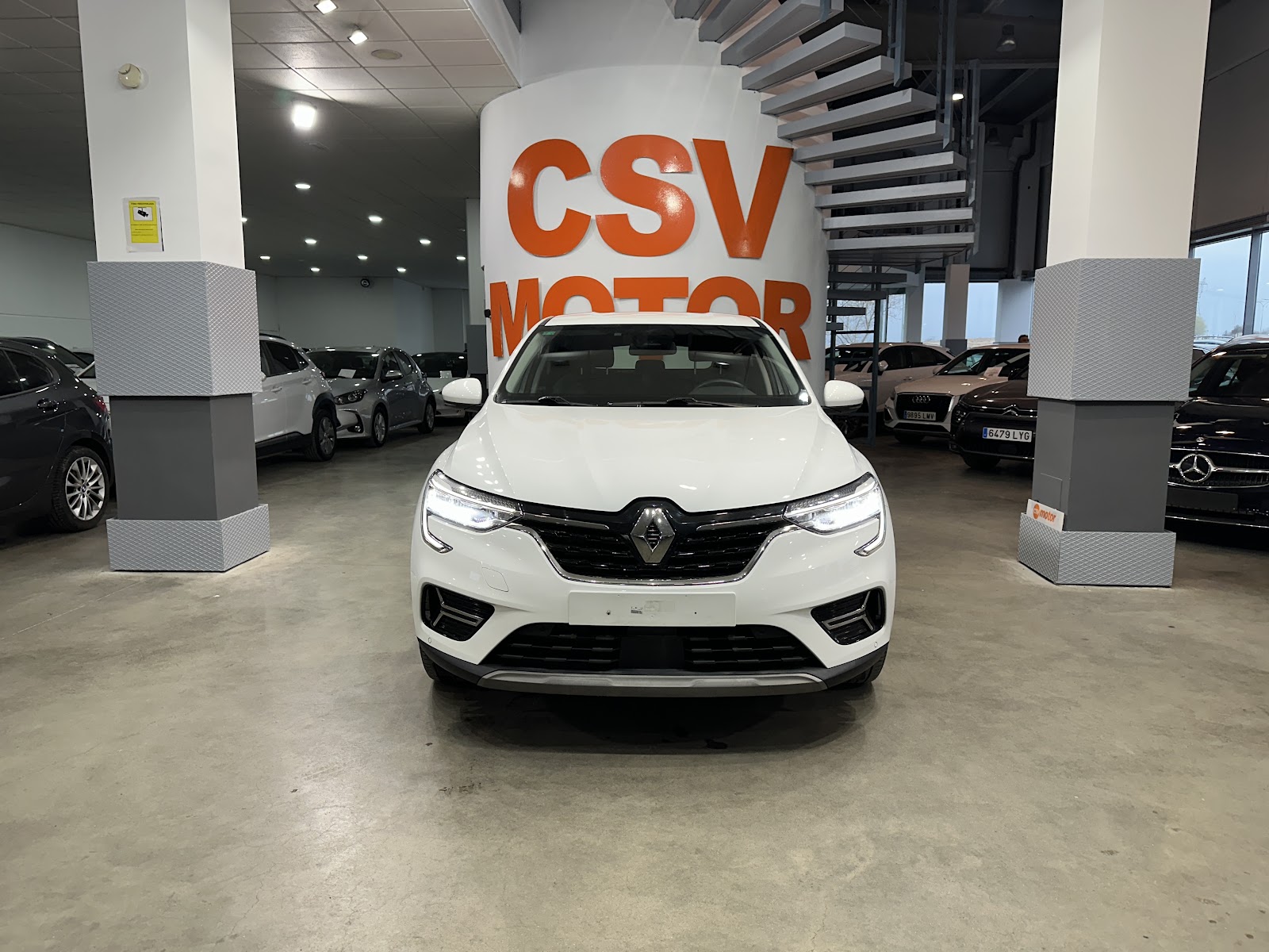 RENAULT ARKANA 1.6 HEV 145 BUSINESS