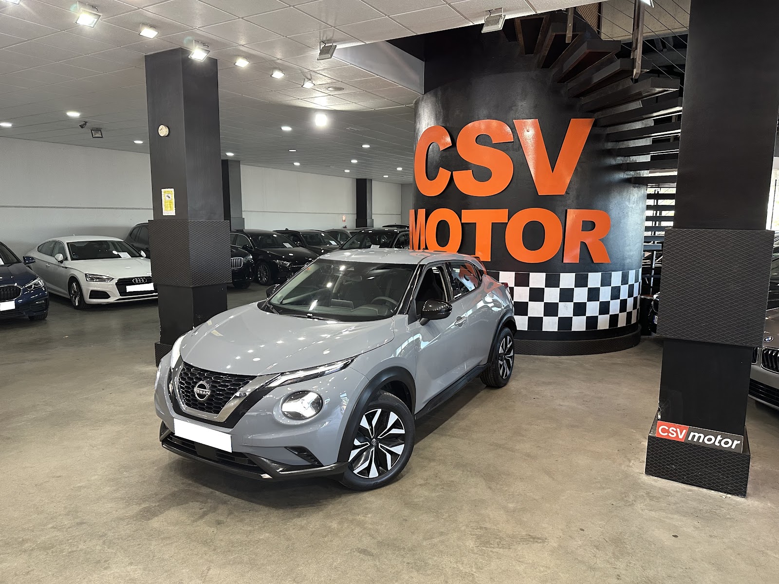 Exterior de Nissan Juke 2023 · foto real CSV Motor
