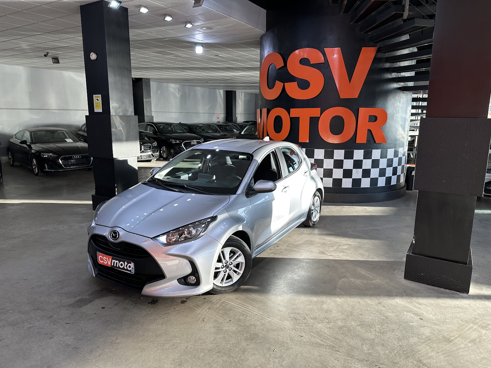 MAZDA 2 1.5 CVT 116 CENTRELINE