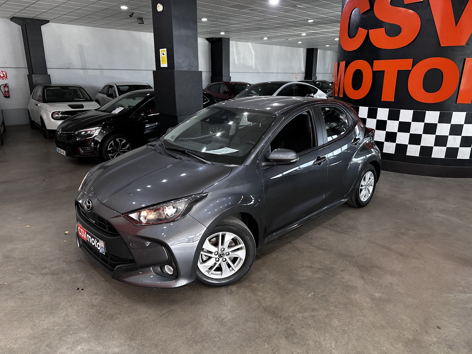 MAZDA 2 1.5 CVT 116 CENTRELINE