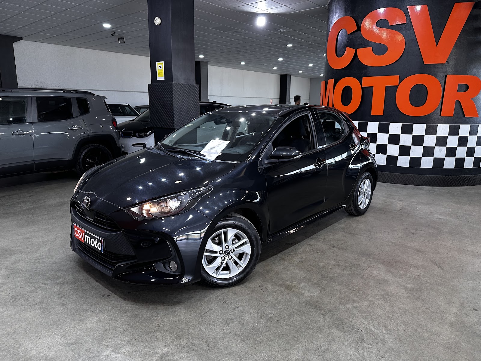 MAZDA 2 1.5 CVT 116 CENTRELINE
