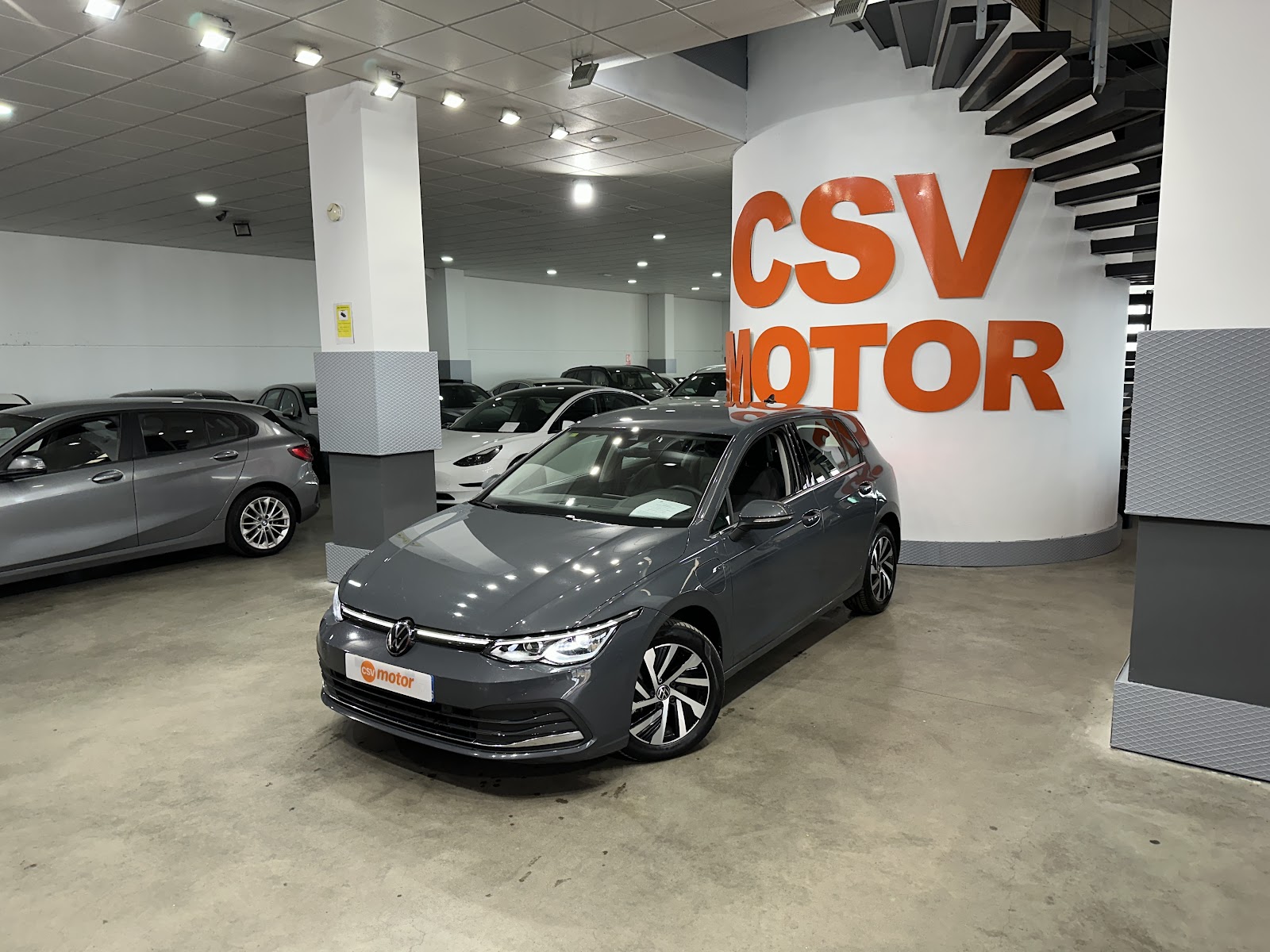 VOLKSWAGEN GOLF 1.4 GTE 204 13KWH STYLE