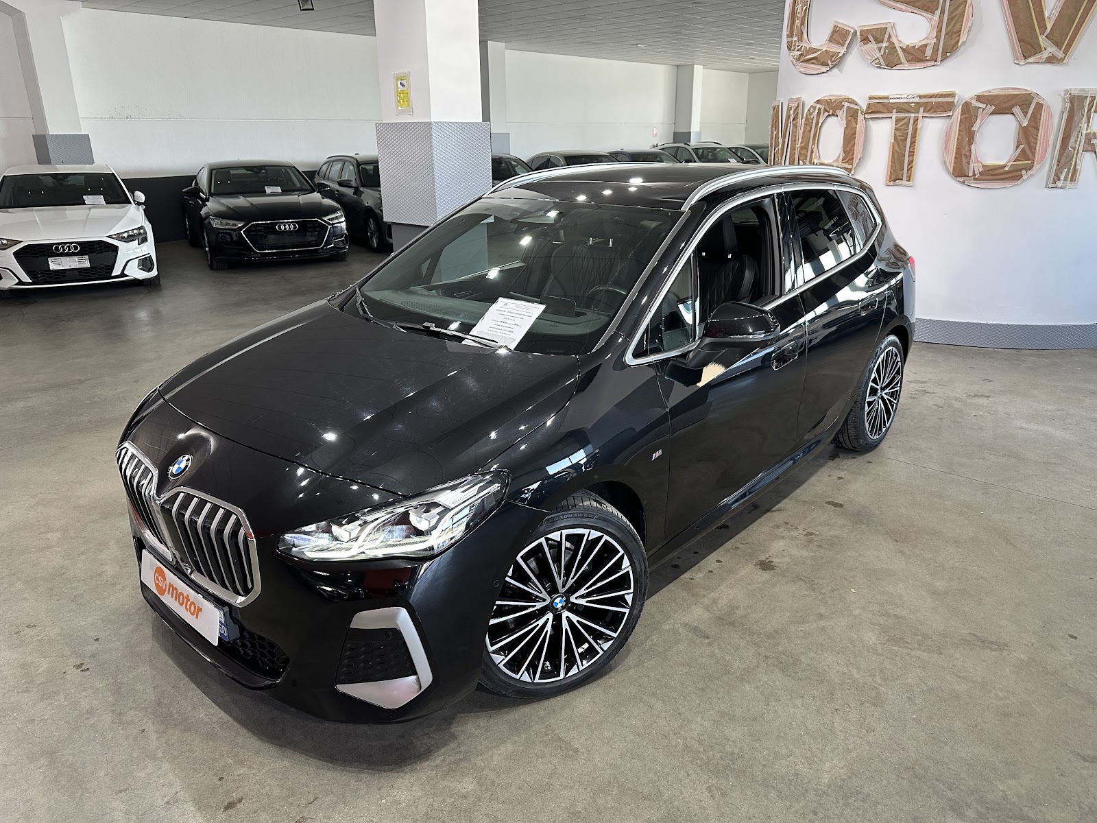 BMW SERIE 2 1.5 I 136 DCT M SPORT