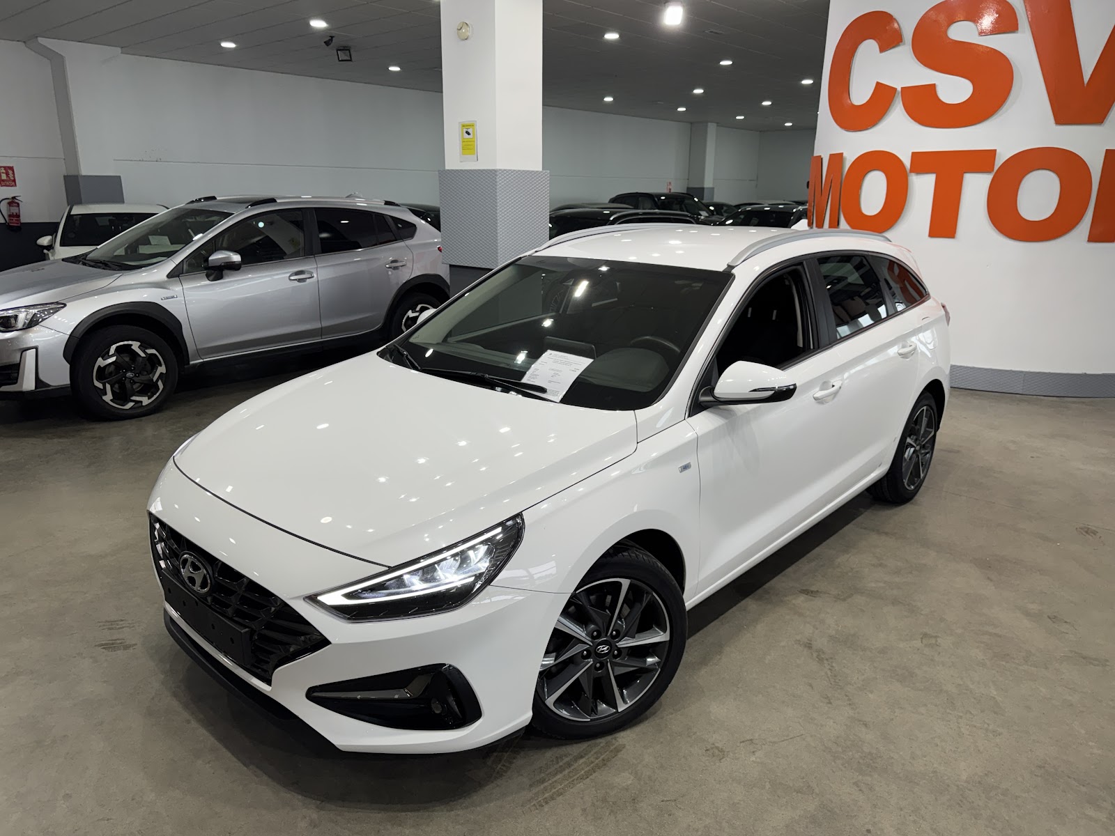 HYUNDAI I30 1.0 T-GDI 120 CREATIVE