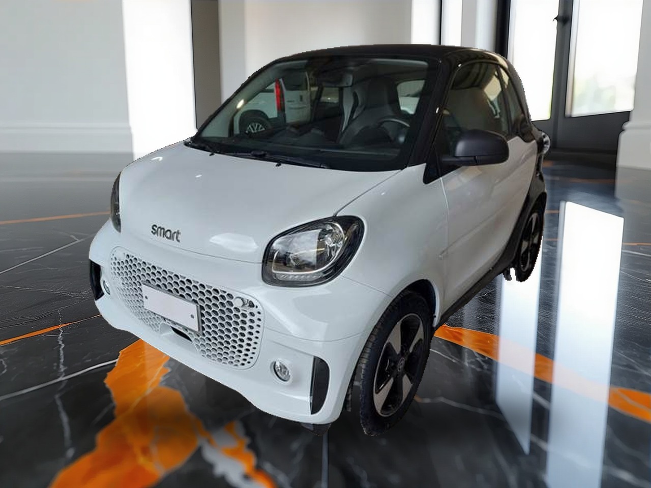 SMART FORTWO 80 17KWH