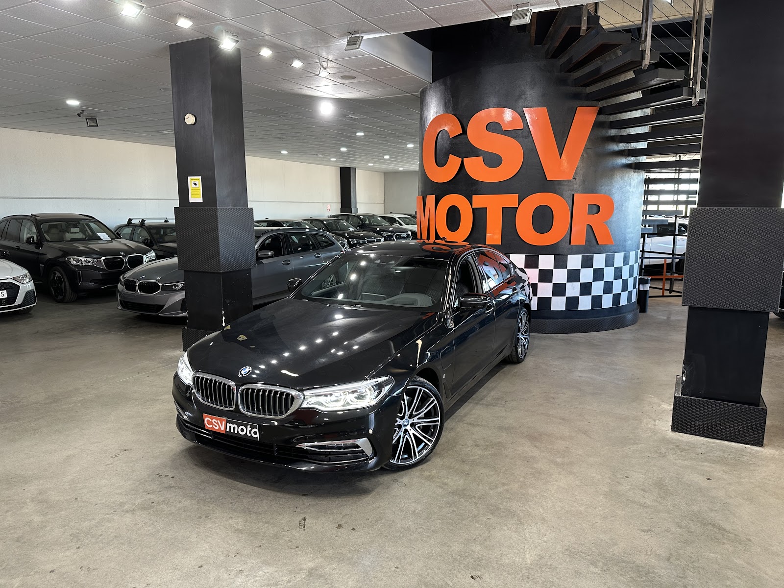 BMW SERIE 5 2.0 I 292 530E
