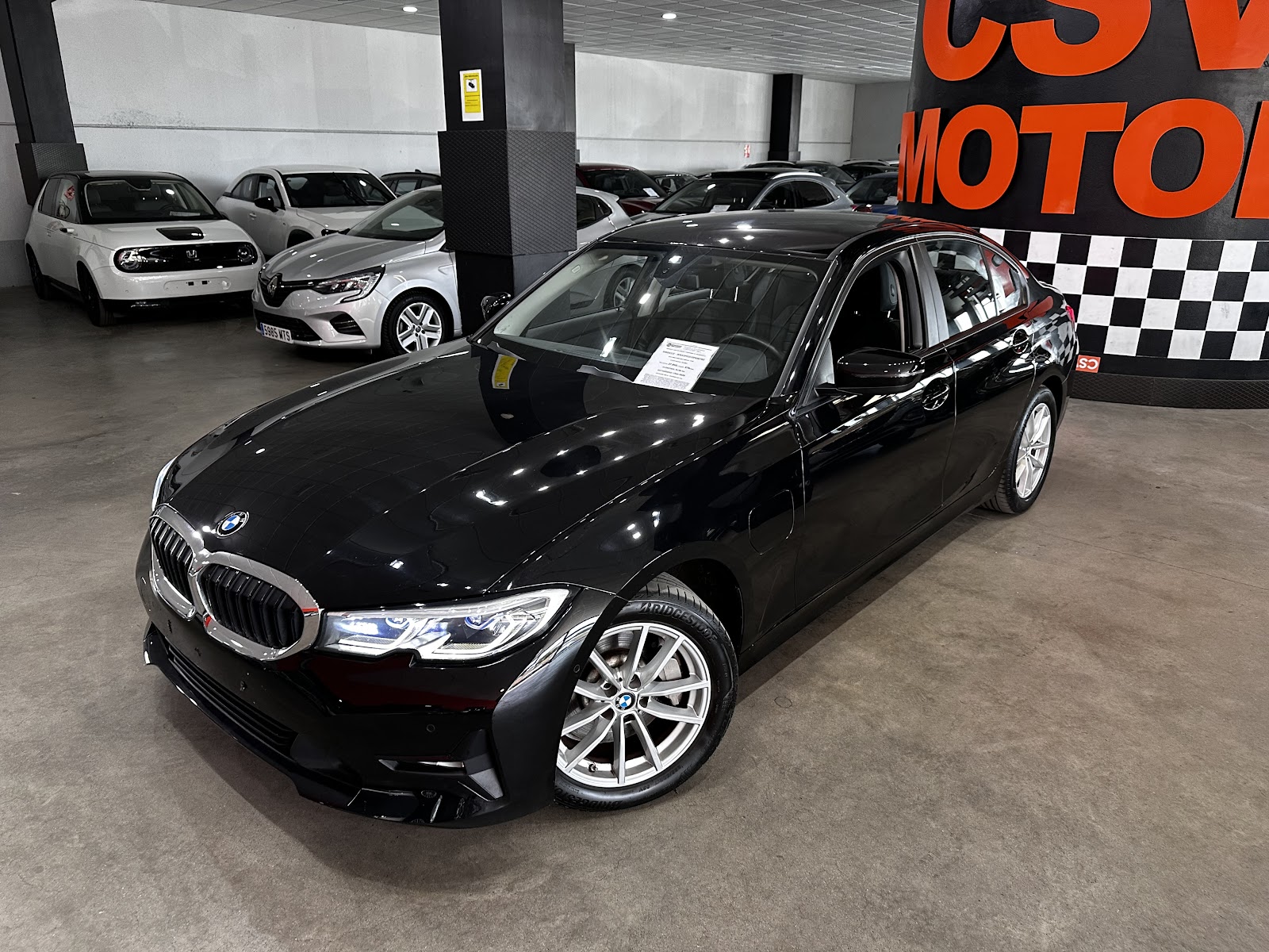 BMW SERIE 3 2.0 I 292 330E