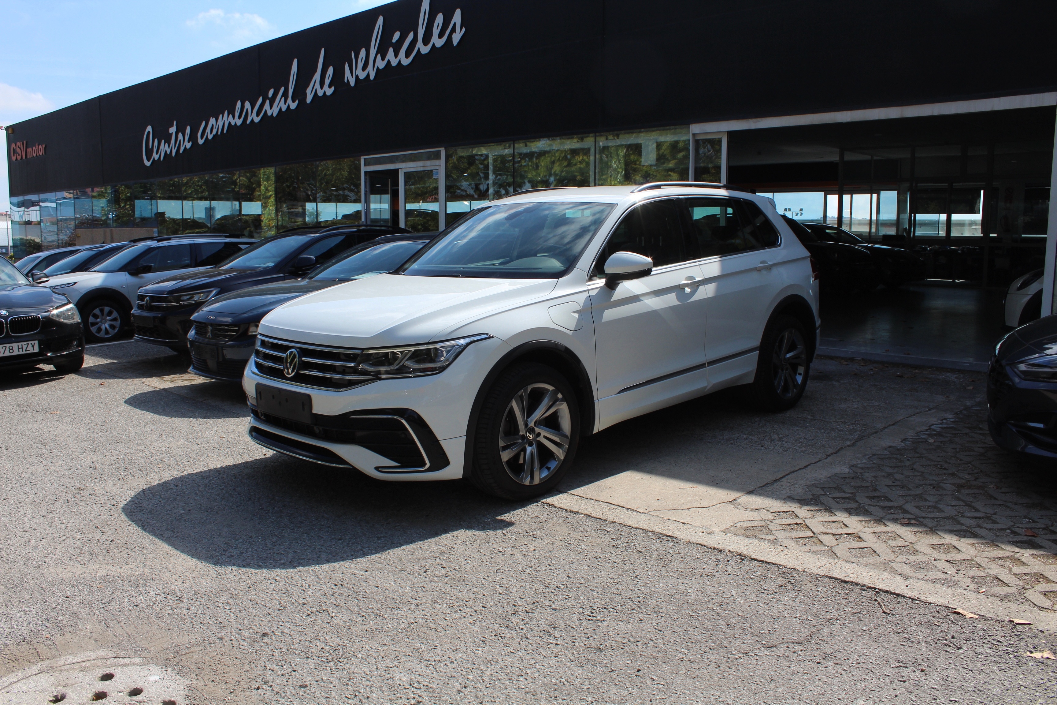 VOLKSWAGEN TIGUAN 1.4 PHEV 245 R LINE