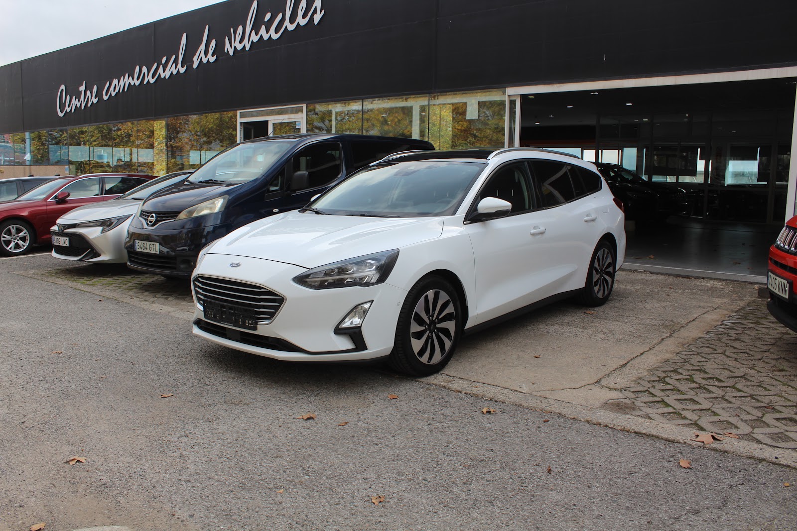 FORD FOCUS 1.0 ECOBOOST 100CV COOL&CONNECT