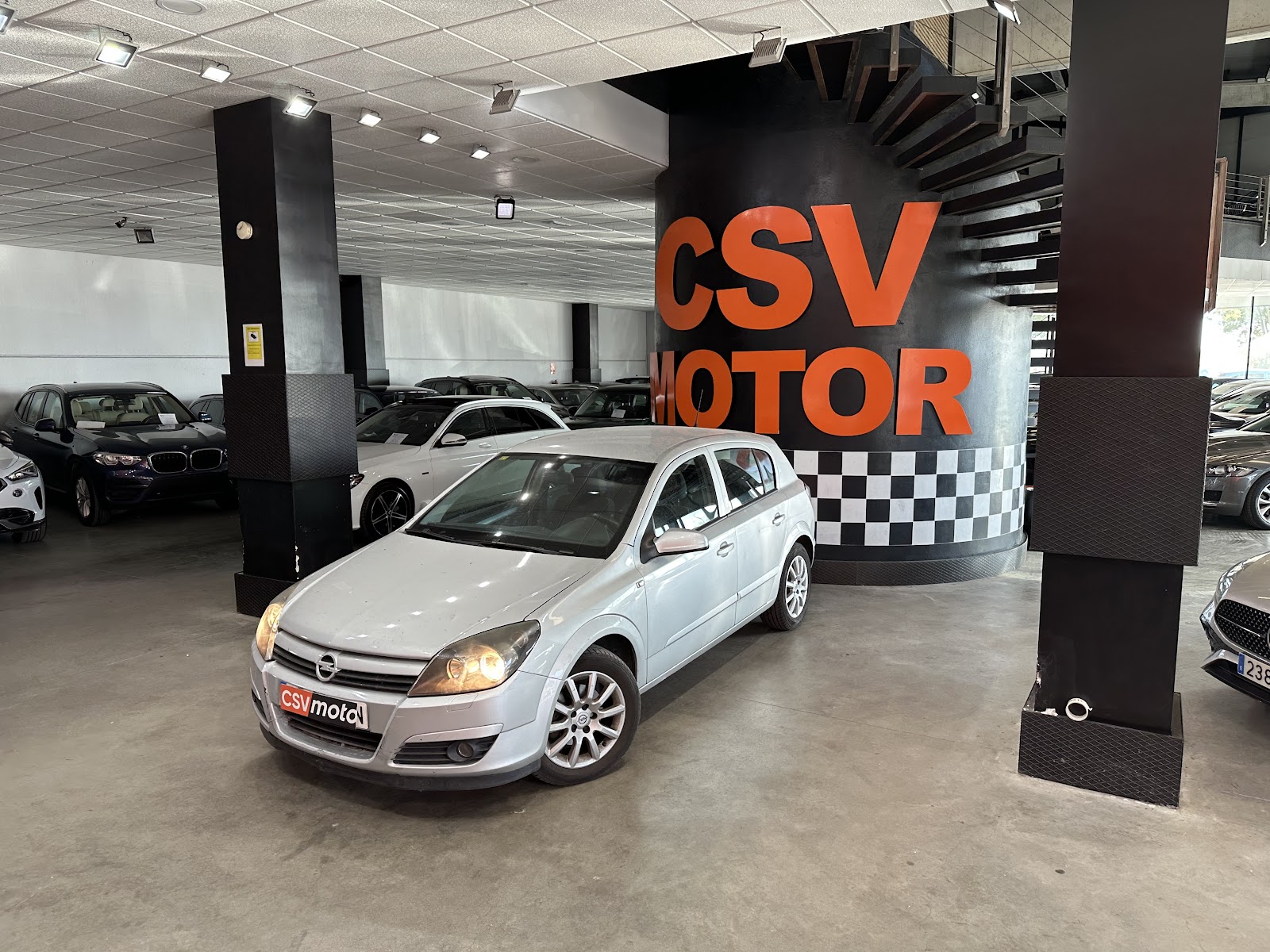 OPEL ASTRA 1.7 CDTI 100 Enjoy