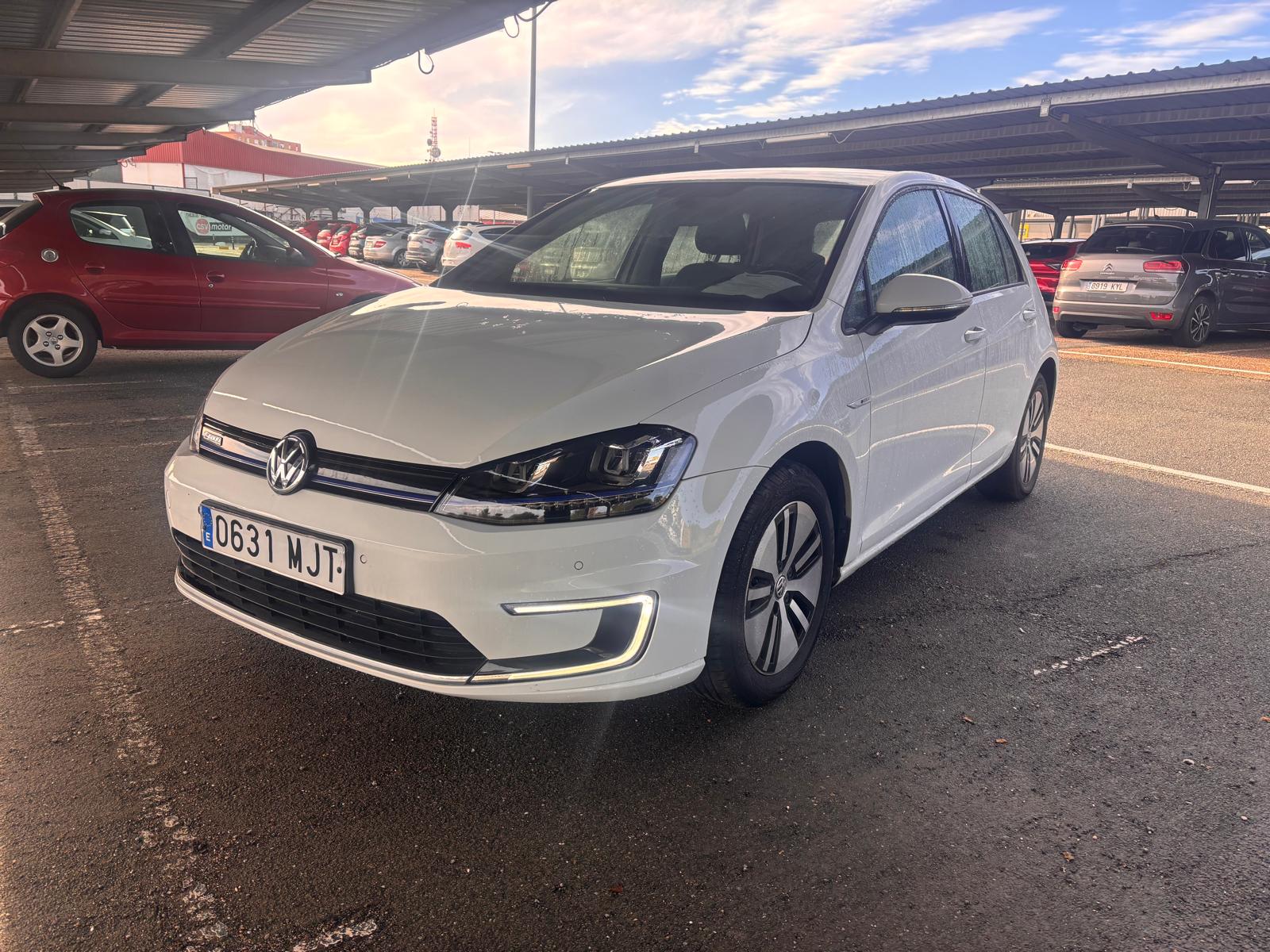 VOLKSWAGEN E-GOLF 115 E-GOLF