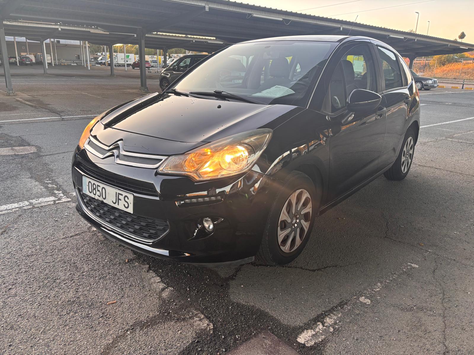 CITROEN C3 1.0 PURETECH 68 PT 68V TONIC