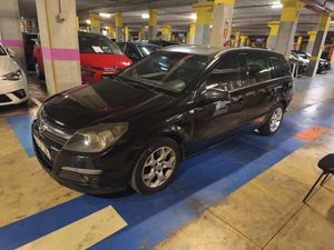 OPEL ASTRA 1.9 CDTI 120