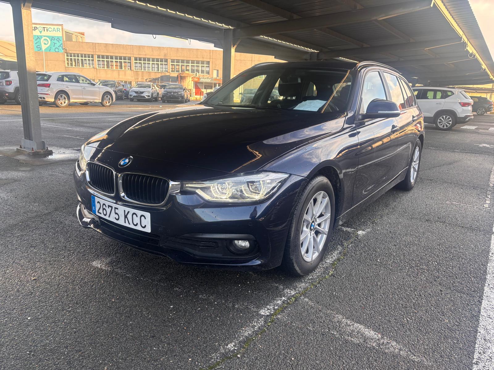 BMW SERIE 3 2.0 D 150 TOURING