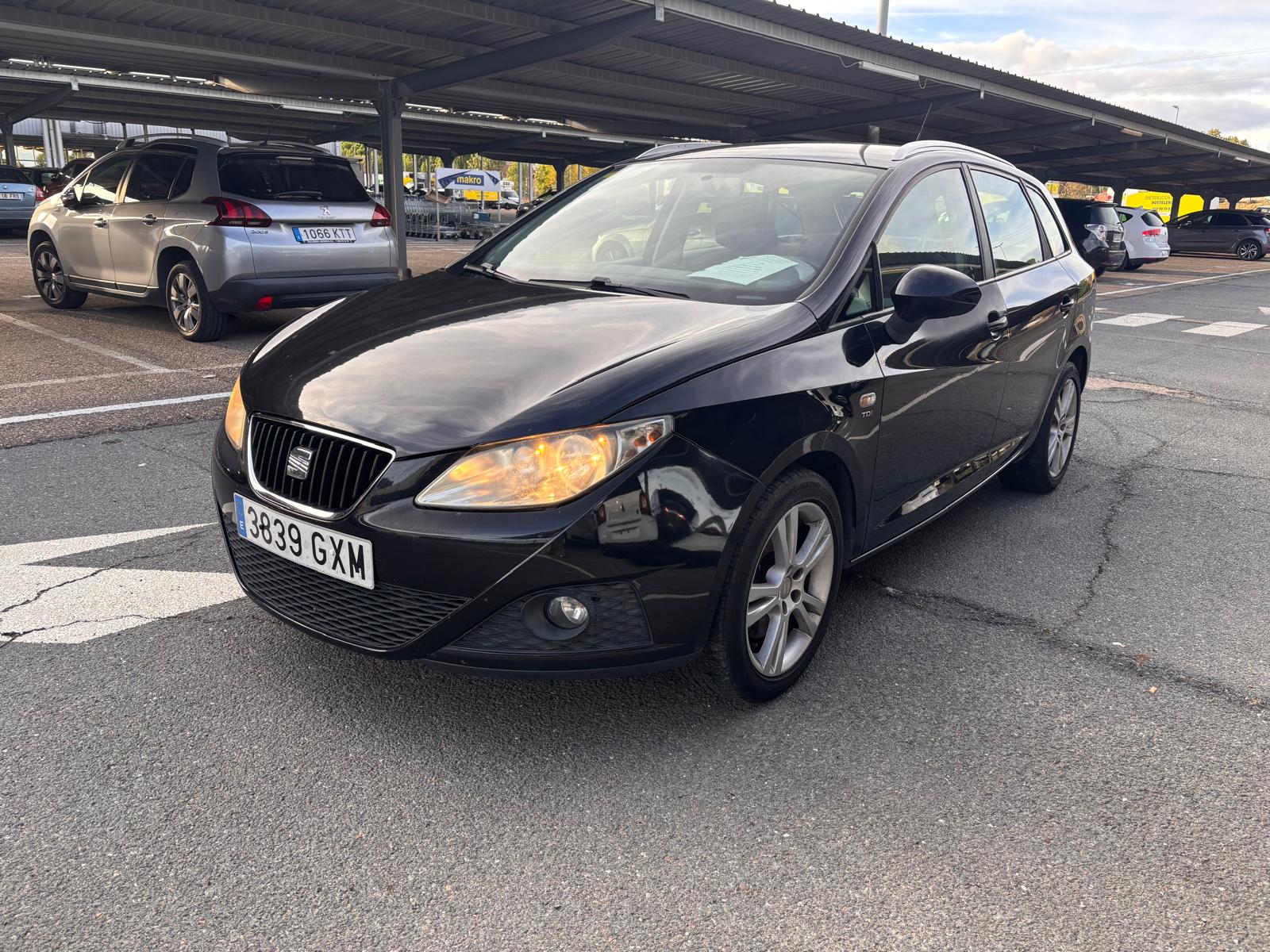 SEAT IBIZA 1.6 TDI 105