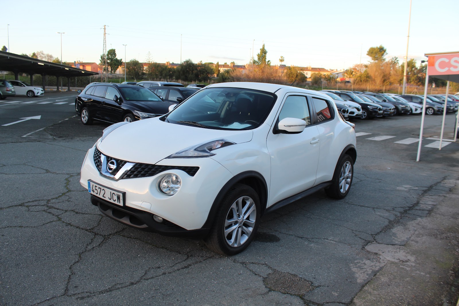 NISSAN JUKE 1.5 dCi 110 Acenta