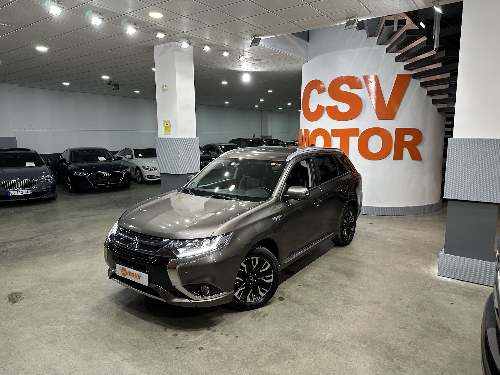 MITSUBISHI OUTLANDER 2.0 KATITKI PHEV