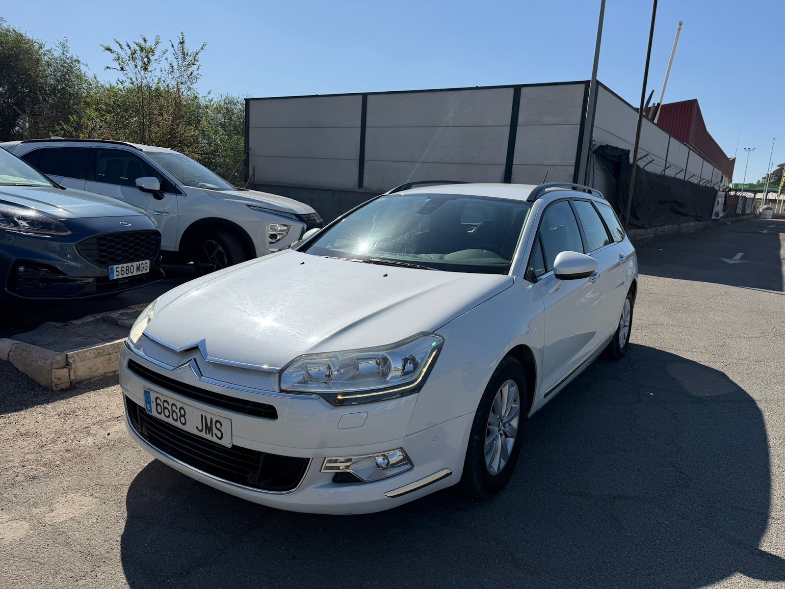 CITROEN C5 1.6 HDI 100