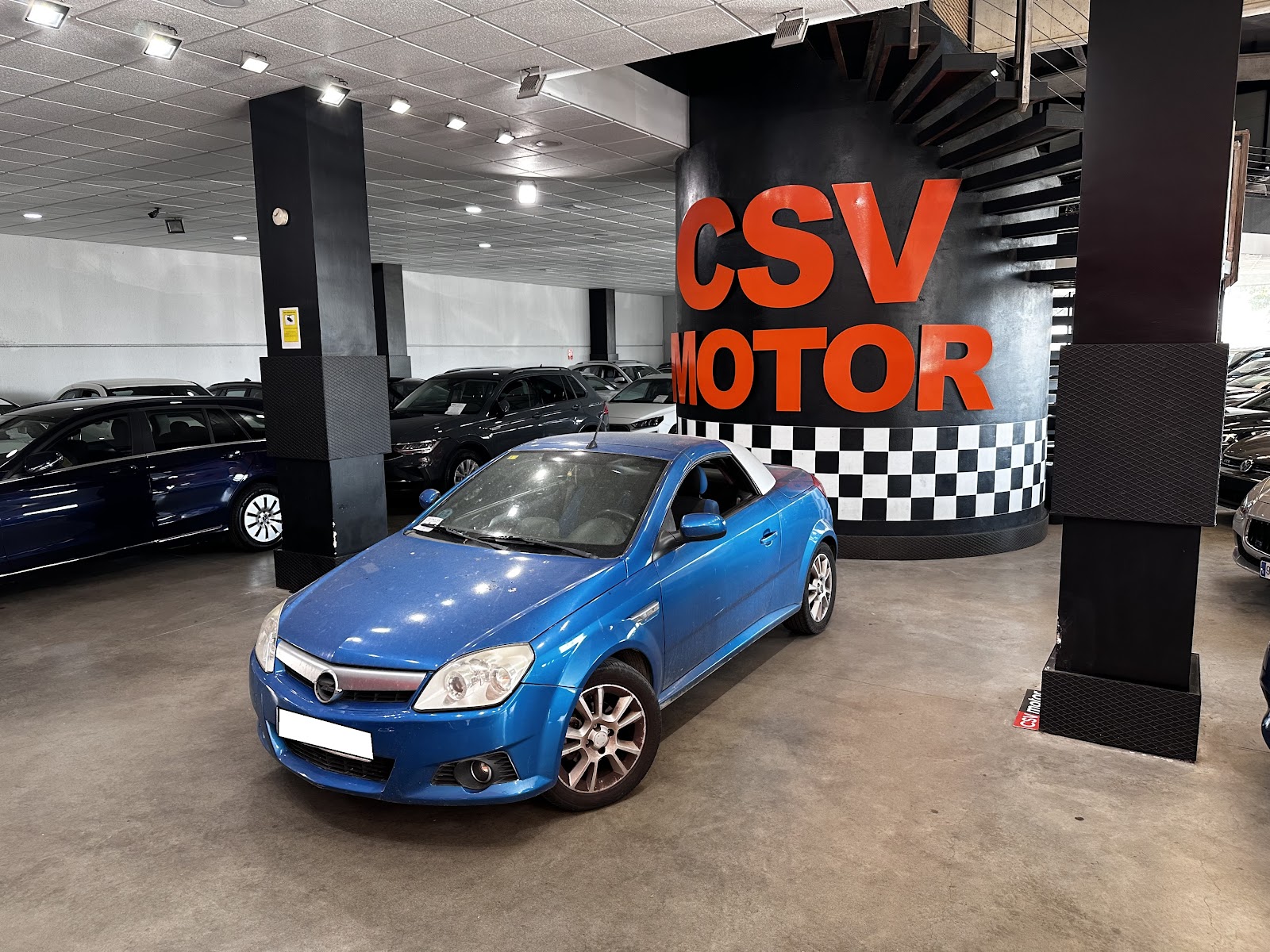OPEL TIGRA 1.8 16V 125 Sport