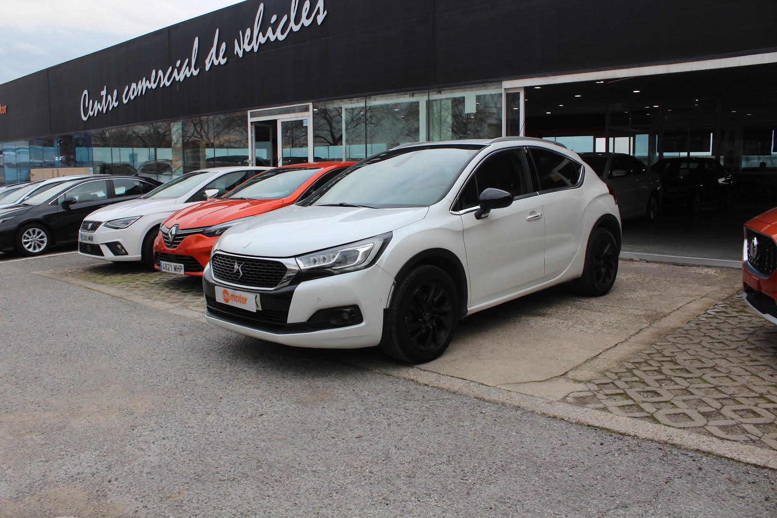 DS DS4 CROSSBACK 1.6 BLUEHDI 120