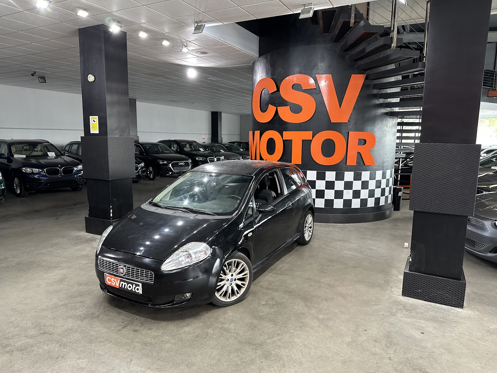 FIAT PUNTO 1.9 JTD 130 Sport