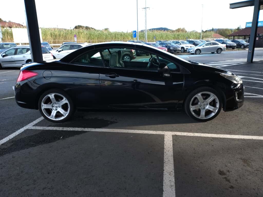 Peugeot 308 1,6 150Cv Cc Limited Edition Thp entregado por CSV Motor en Valdefuentes