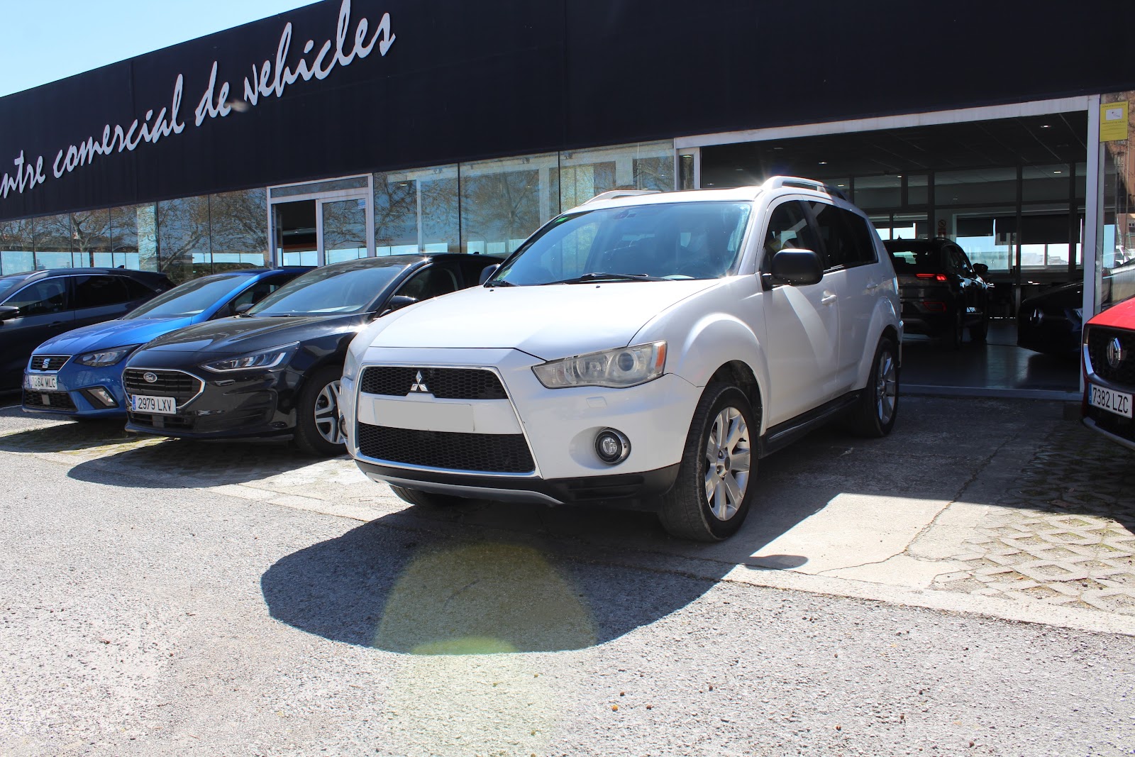 MITSUBISHI OUTLANDER 2.2 D 160