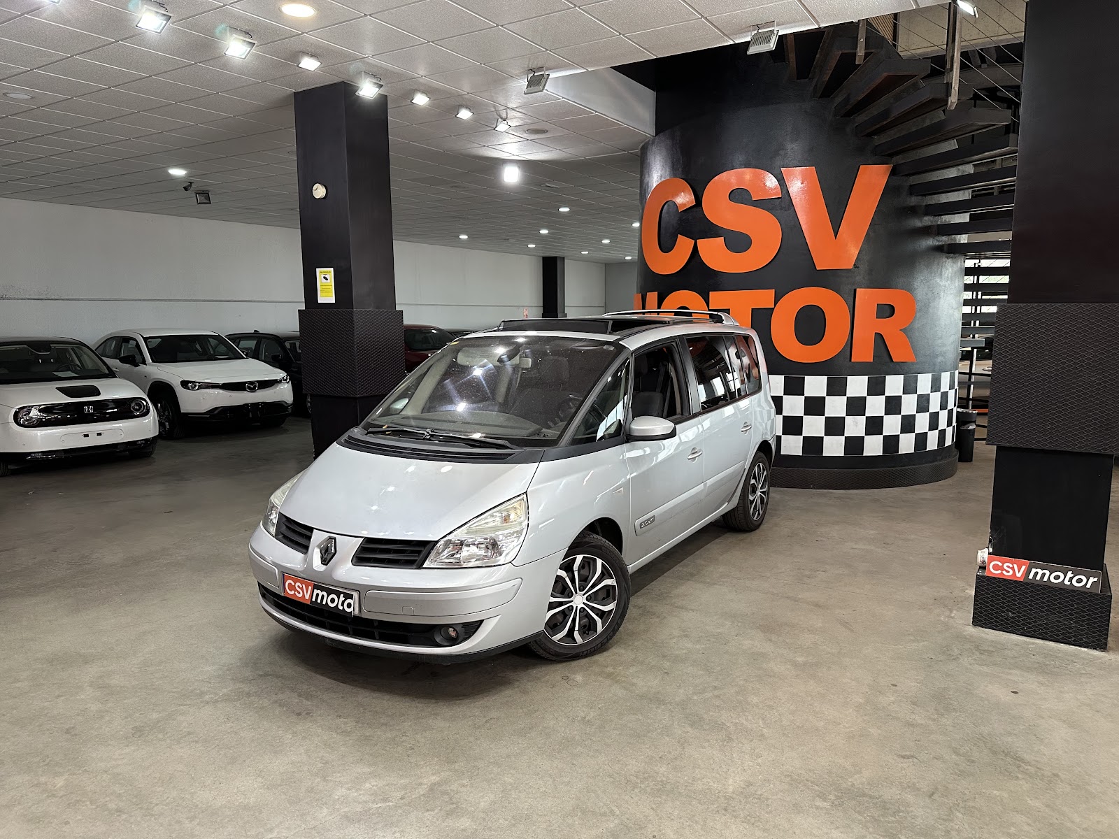 RENAULT ESPACE 2.0 dCi 150 Dynamique
