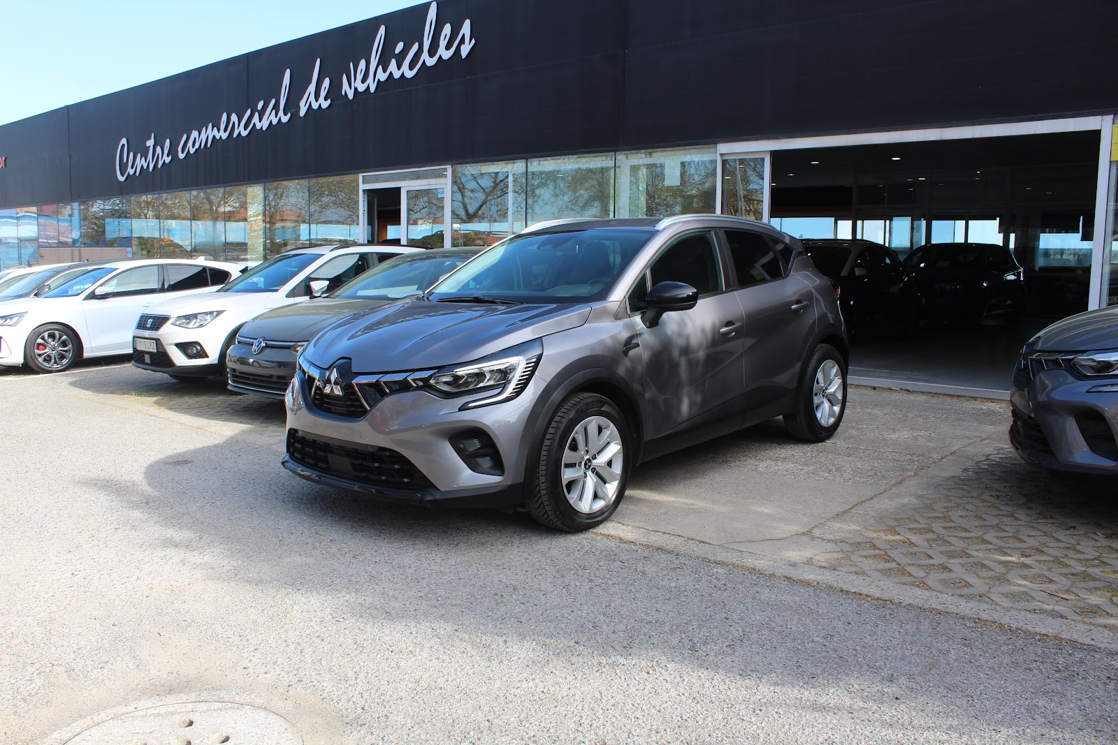 MITSUBISHI ASX 1.0 MPI-T 90 Kaiteki