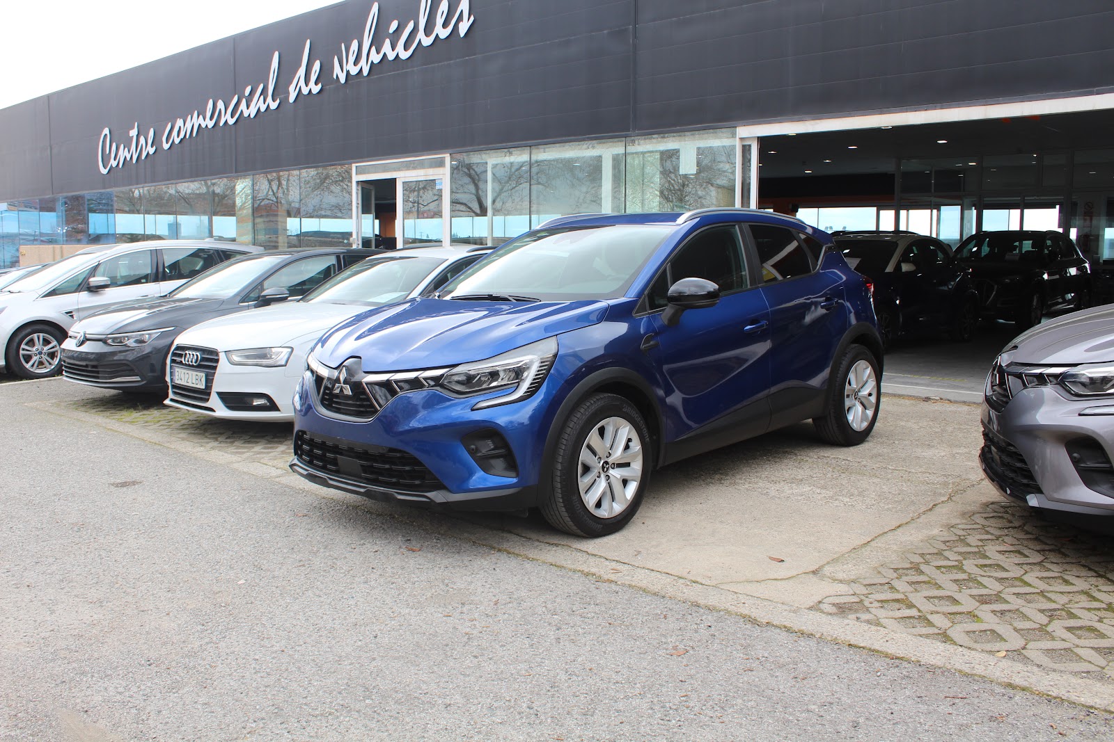 MITSUBISHI ASX 1.0 MPI-T 90 Kaiteki