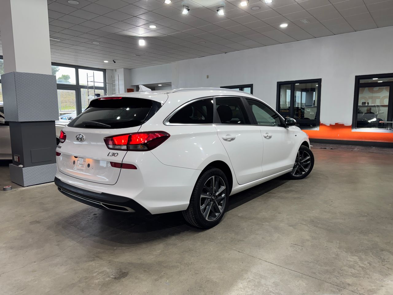 HYUNDAI I30 1.0 TGDI MHEV 120 DCT Style