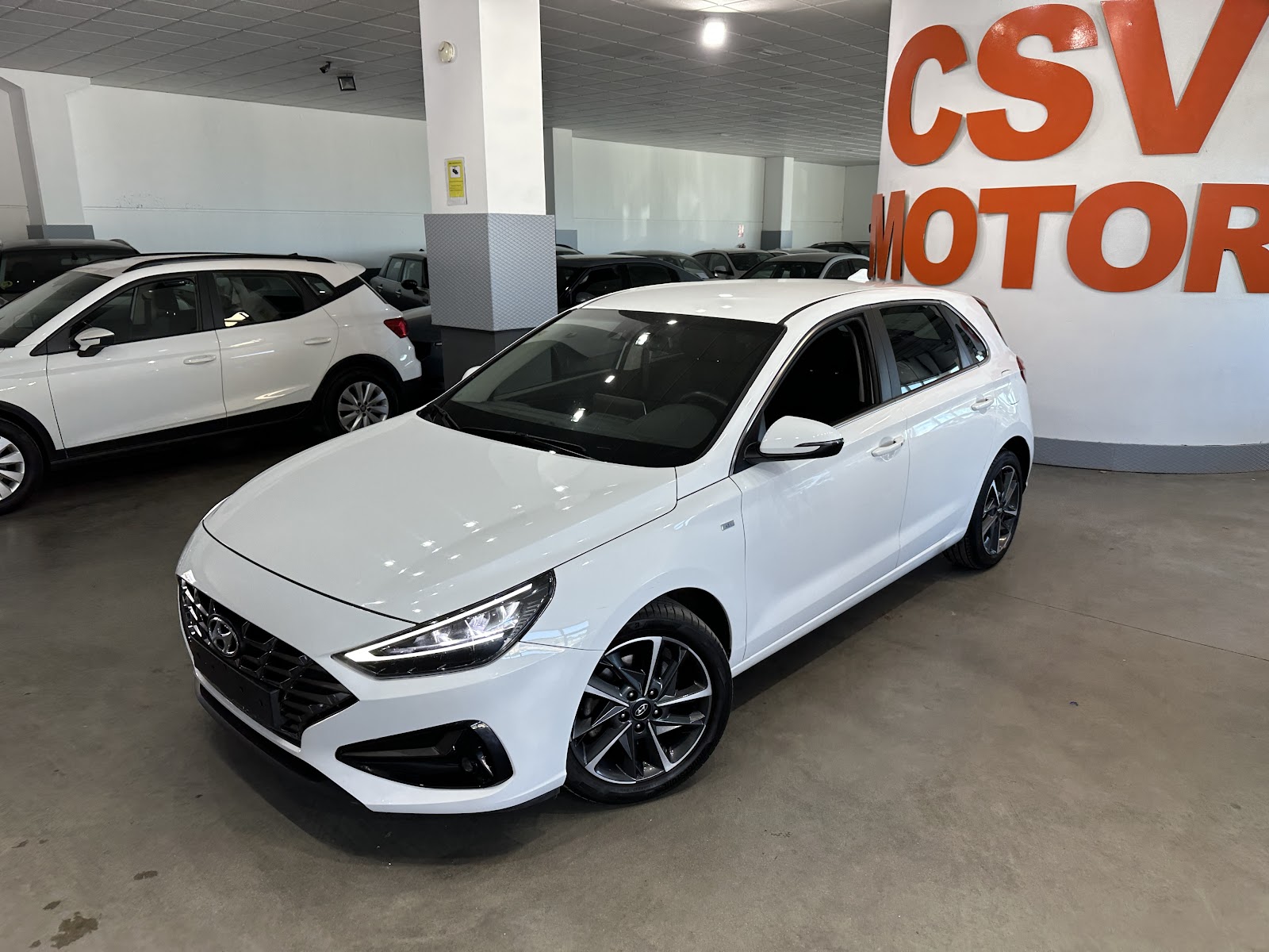 HYUNDAI I30 1.0 TGDI MHEV 120 DCT Style