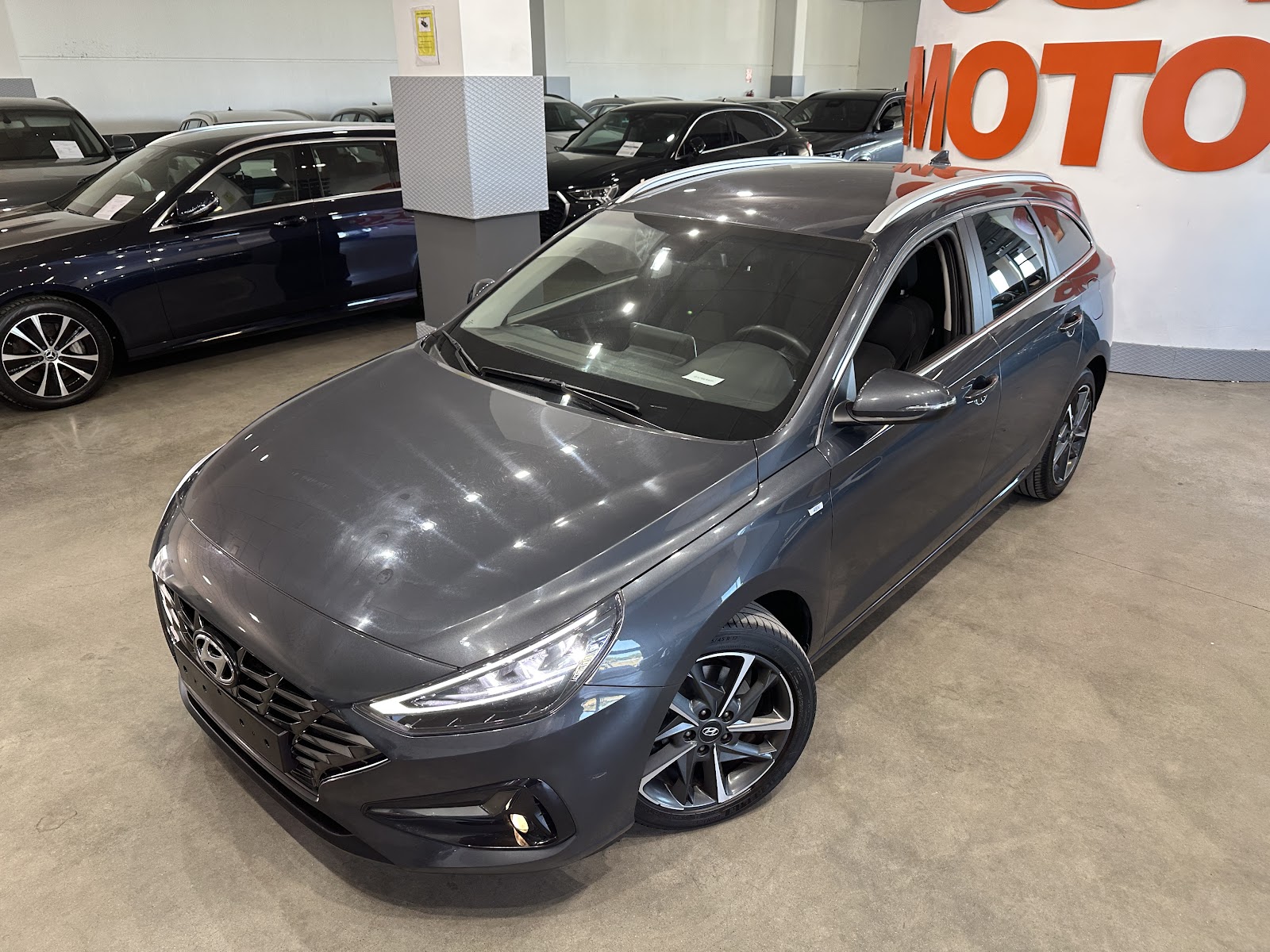 HYUNDAI I30 1.0 TGDI MHEV 120 DCT Style