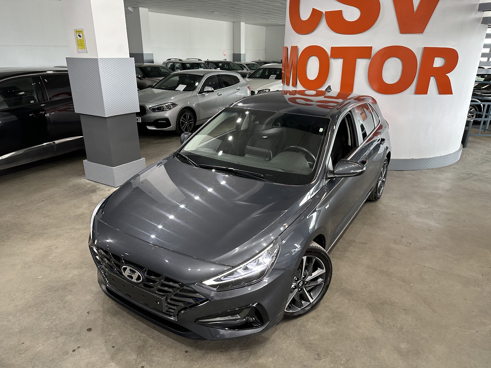 HYUNDAI I30 1.0 TGDI MHEV 120 DCT Style