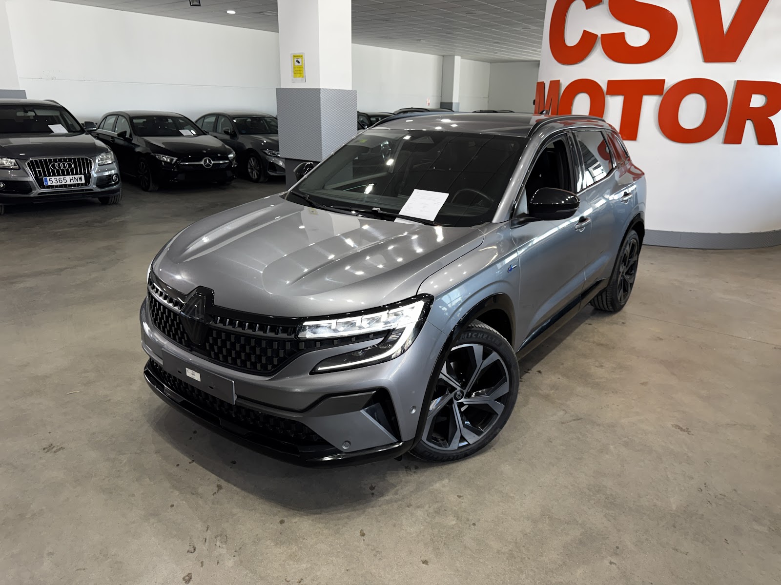 Exterior de Renault Austral 2024 · foto real CSV Motor