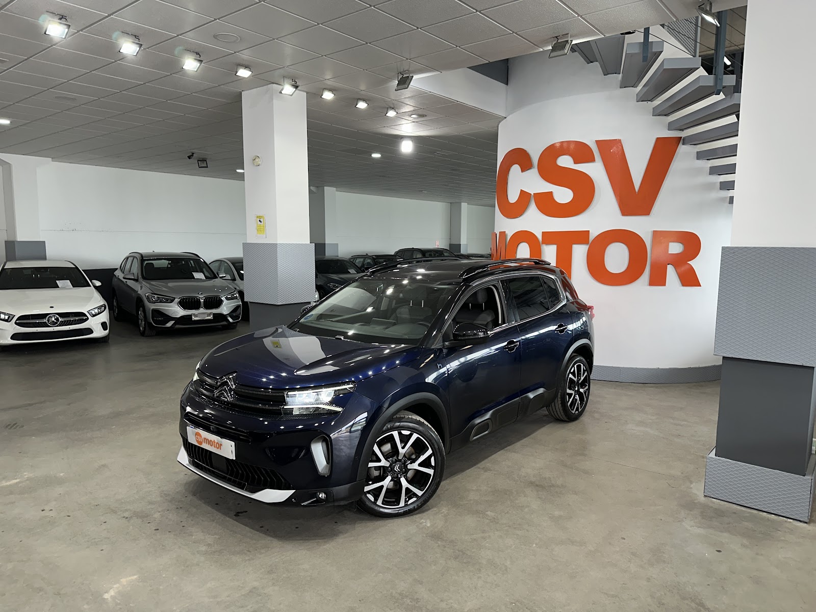 CITROEN C5 AIRCROSS 1.6 PureTech PHEV 225 e-EAT8 Shine