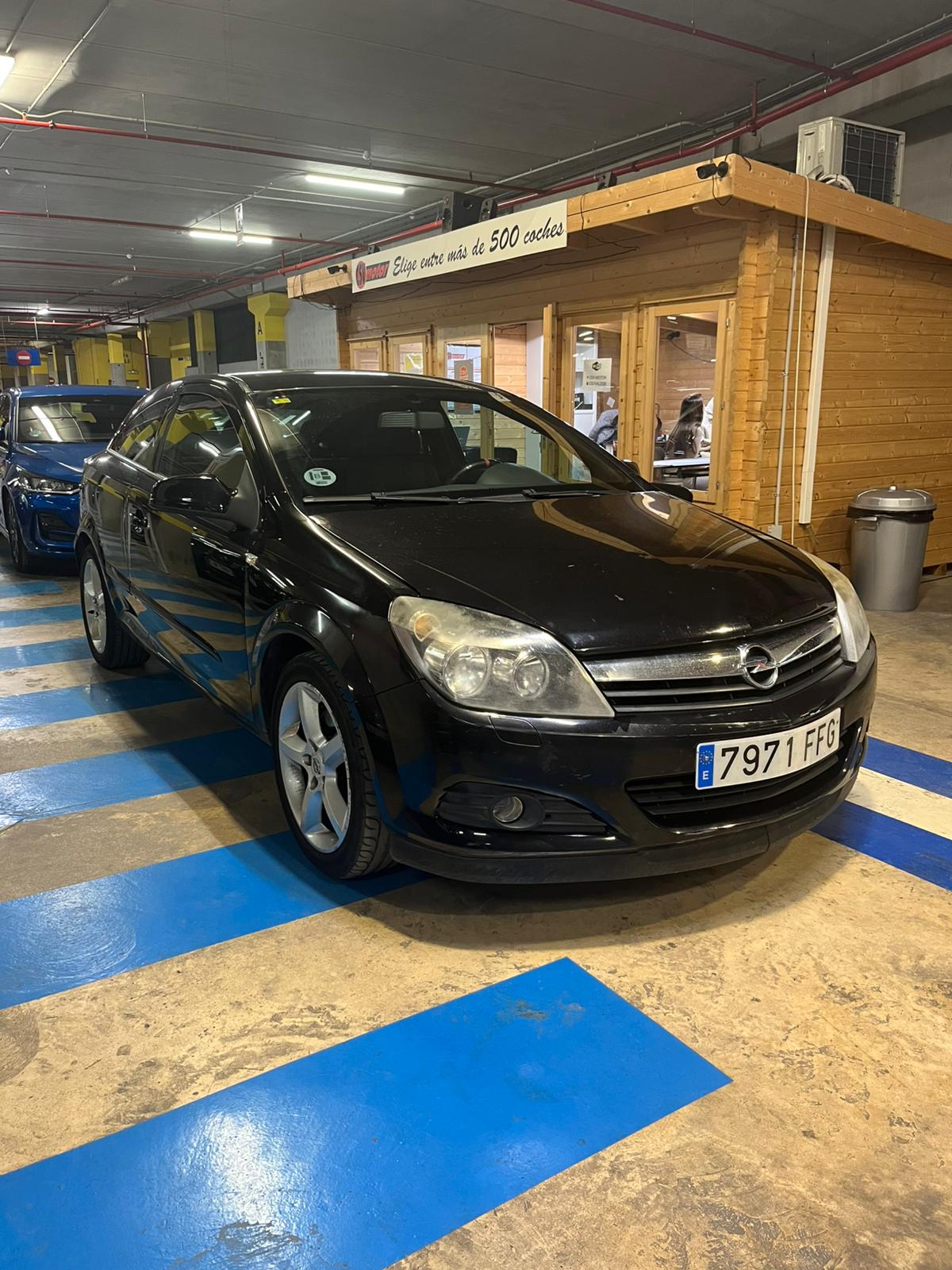 Opel Astra 1.9 Cdti 120 Gtc entregado por CSV Motor en Valdefuentes