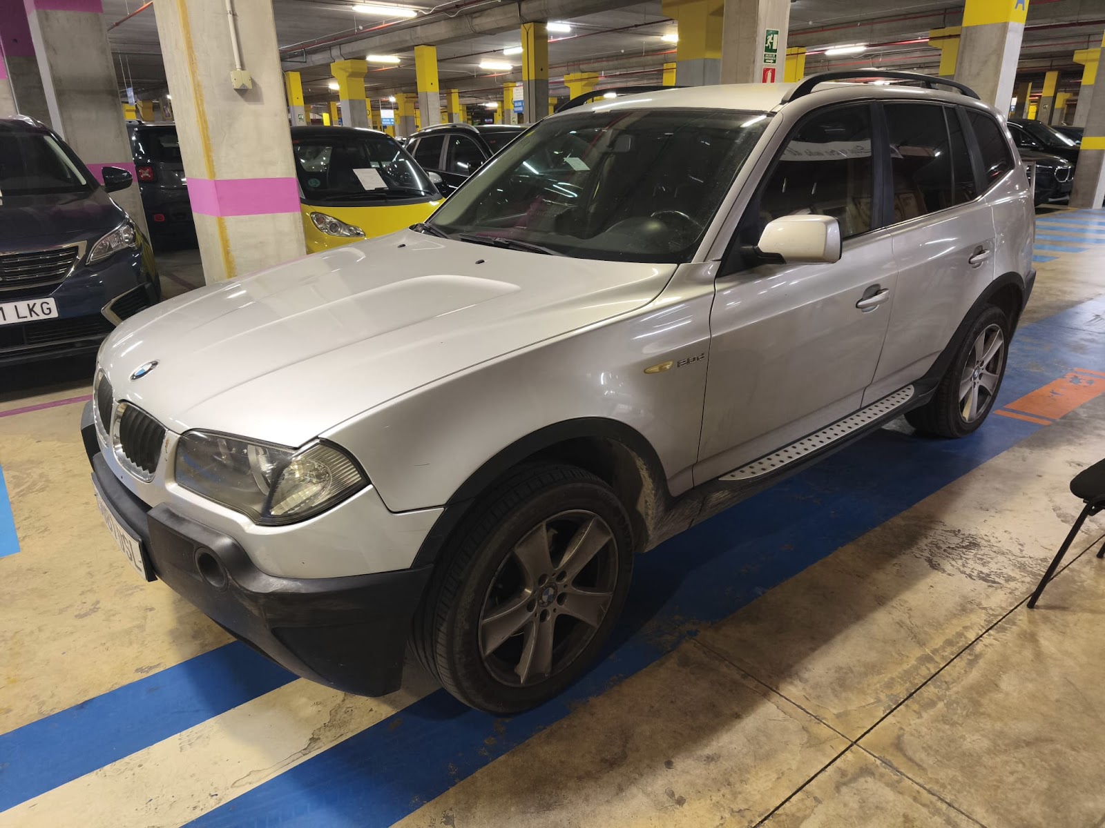 BMW X3 2.0 D 150