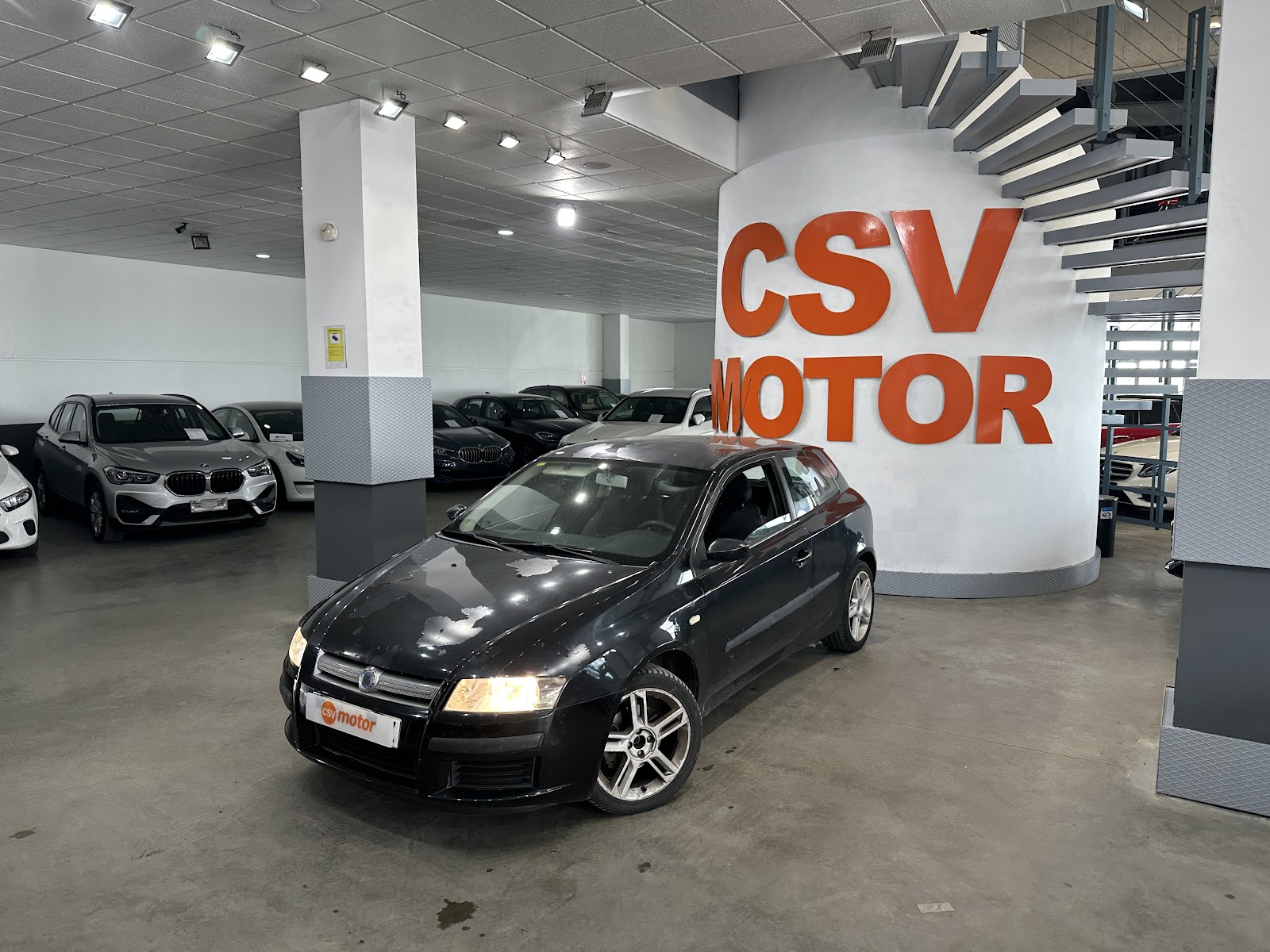 FIAT STILO 1.9 JTD 120