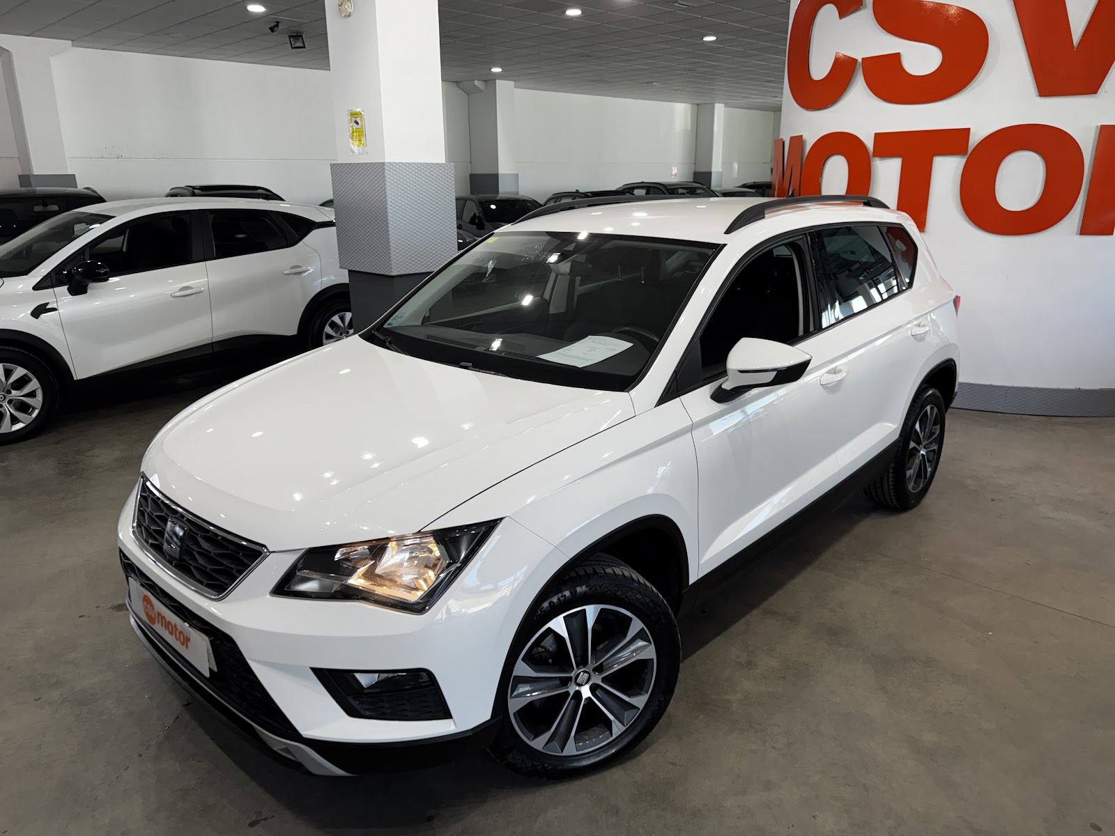 SEAT ATECA 1.0 TSI 115 Style