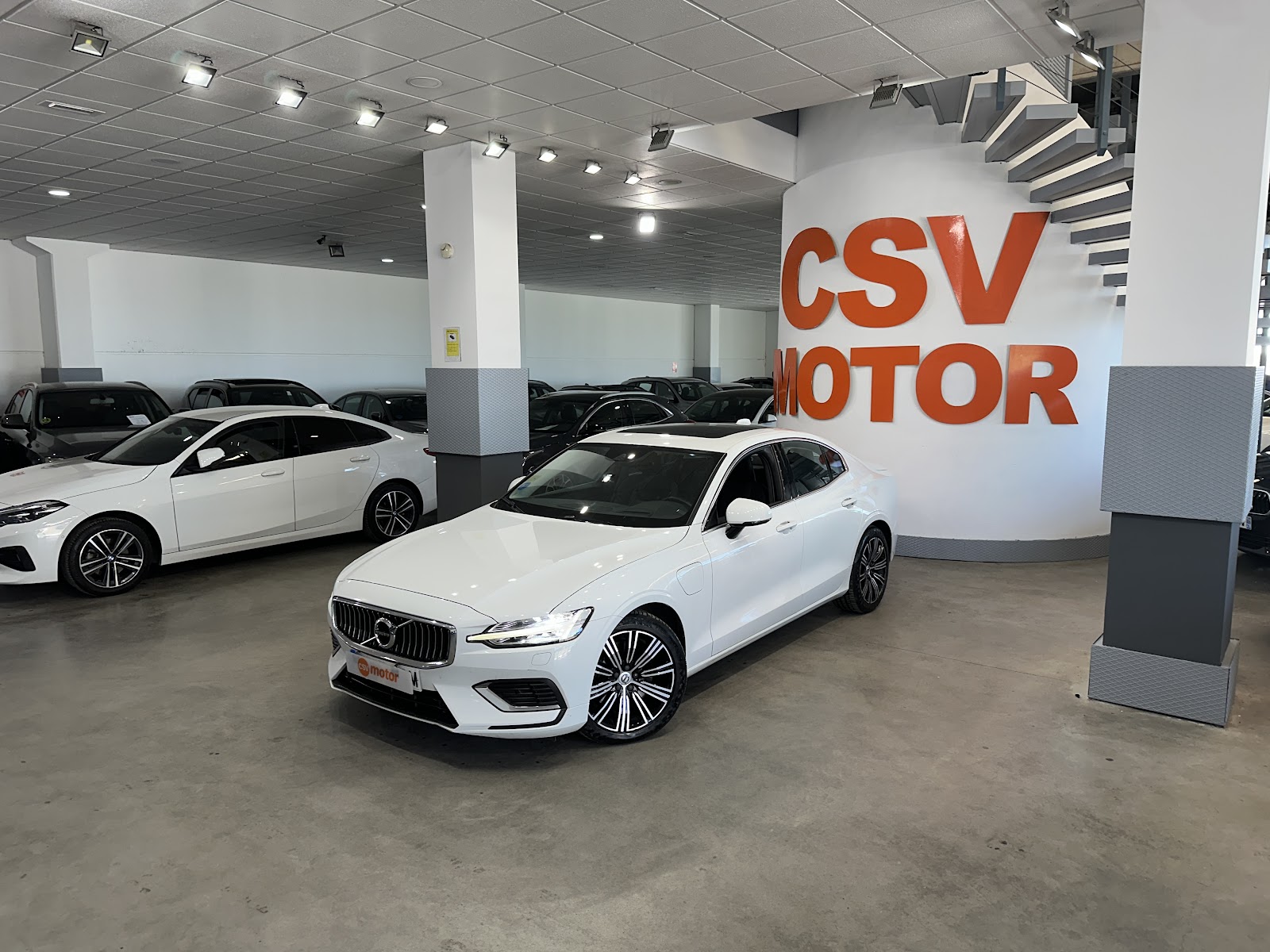 VOLVO S60 2.0 RECHARGE 390 T8 PHEV AWD INSCRIPTION