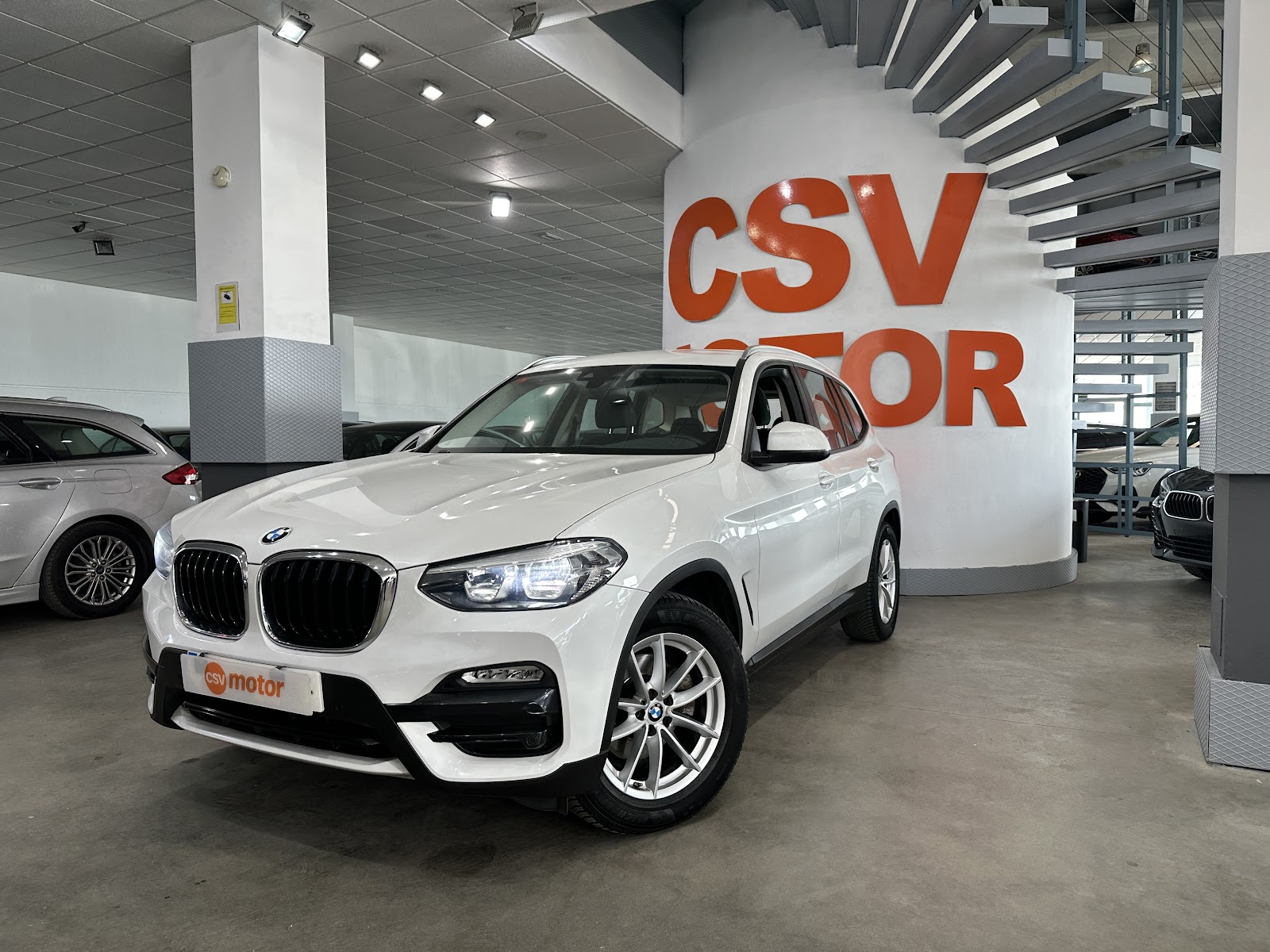 Bmw X3 2.0 I 190 Xdrive20D Xline entregado por CSV Motor en Valdefuentes