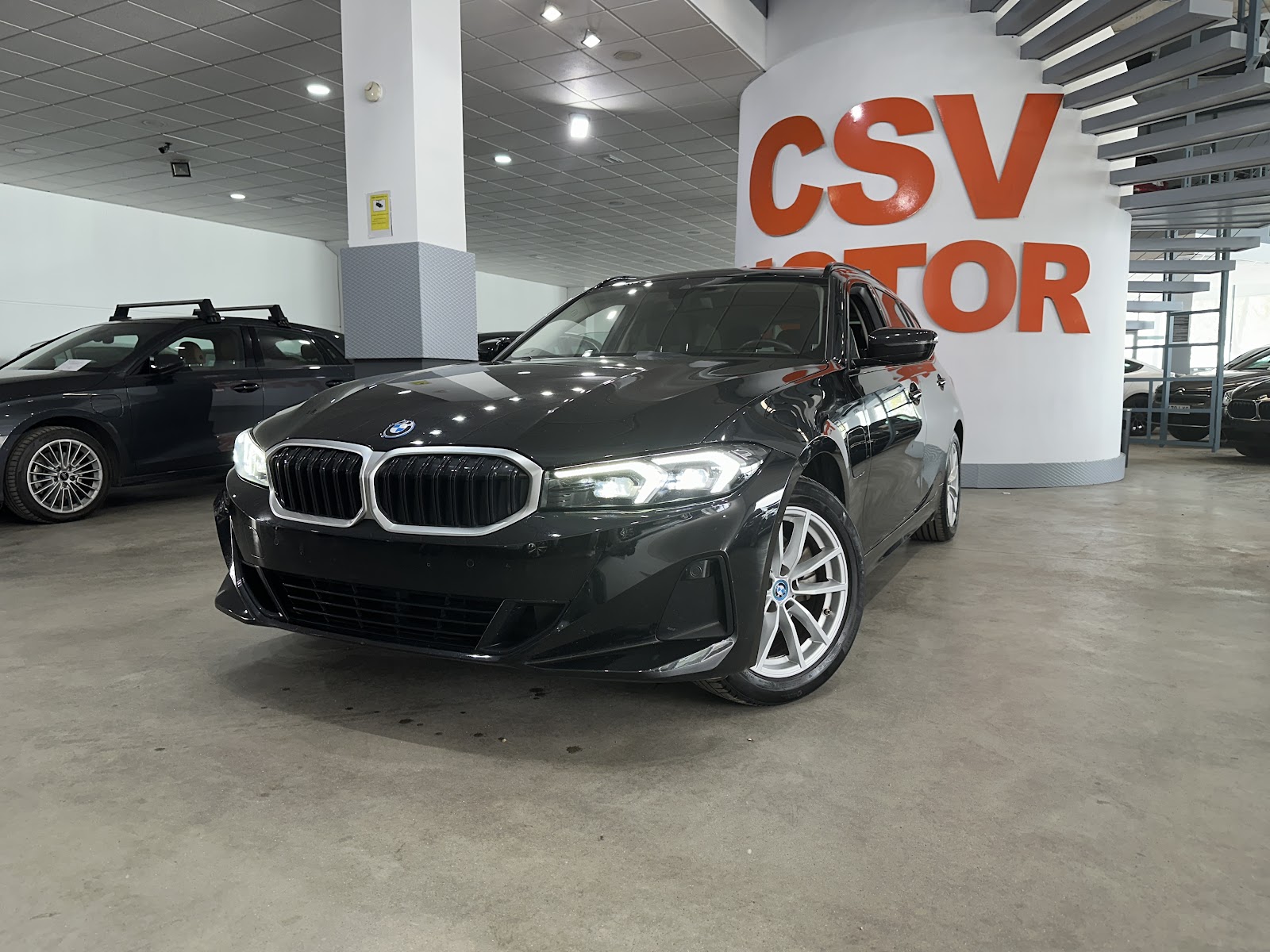 BMW SERIE 3 2.0 I 204 330E M SPORT