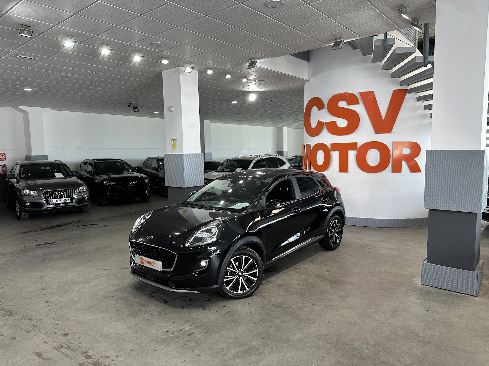 FORD PUMA 1.5 EcoBlue 120 Titanium