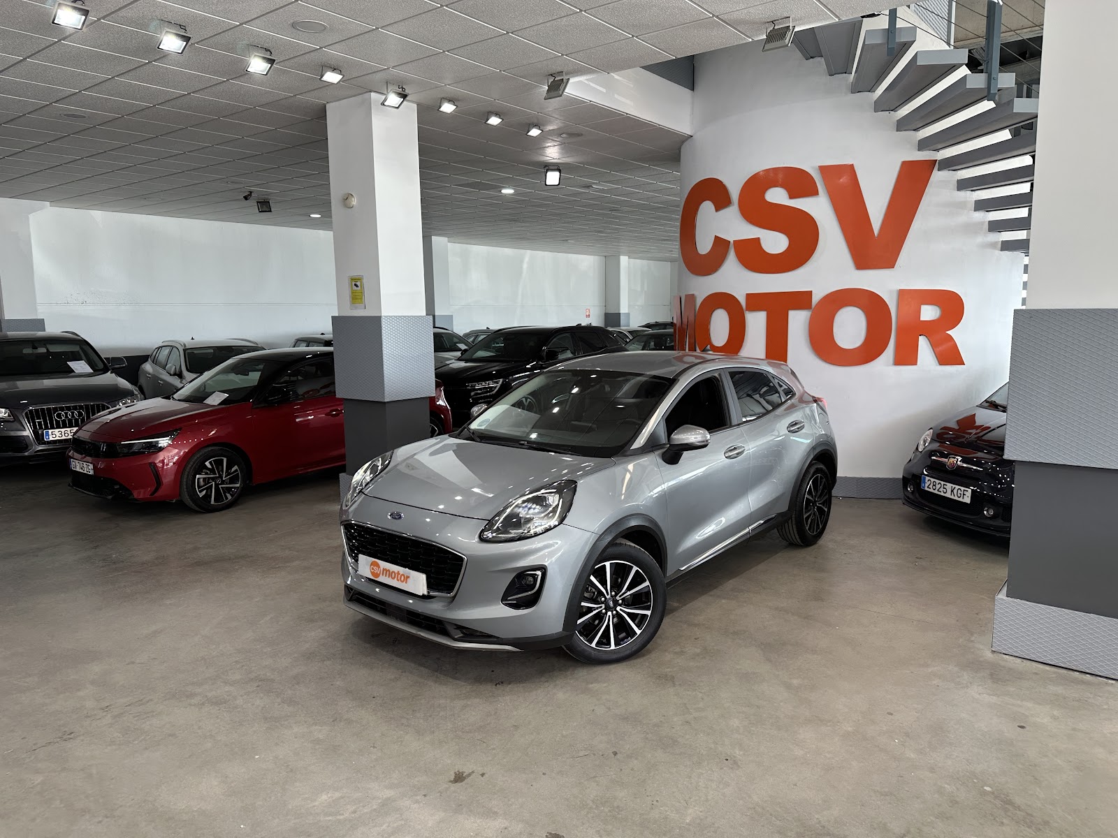 FORD PUMA 1.5 EcoBlue 120 ST-Line