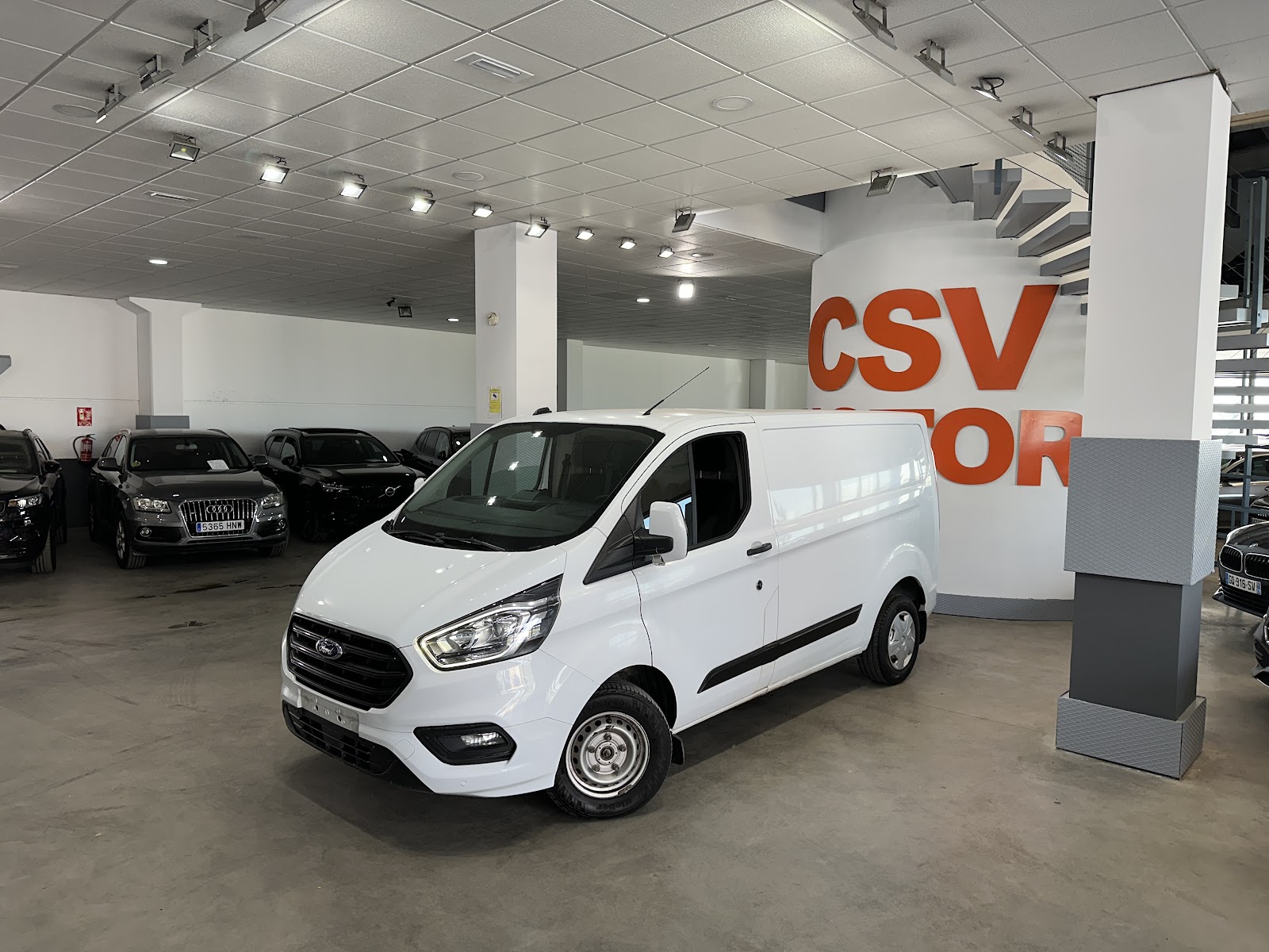 FORD TRANSIT 2.0 EcoBlue 130 Trend L2H2