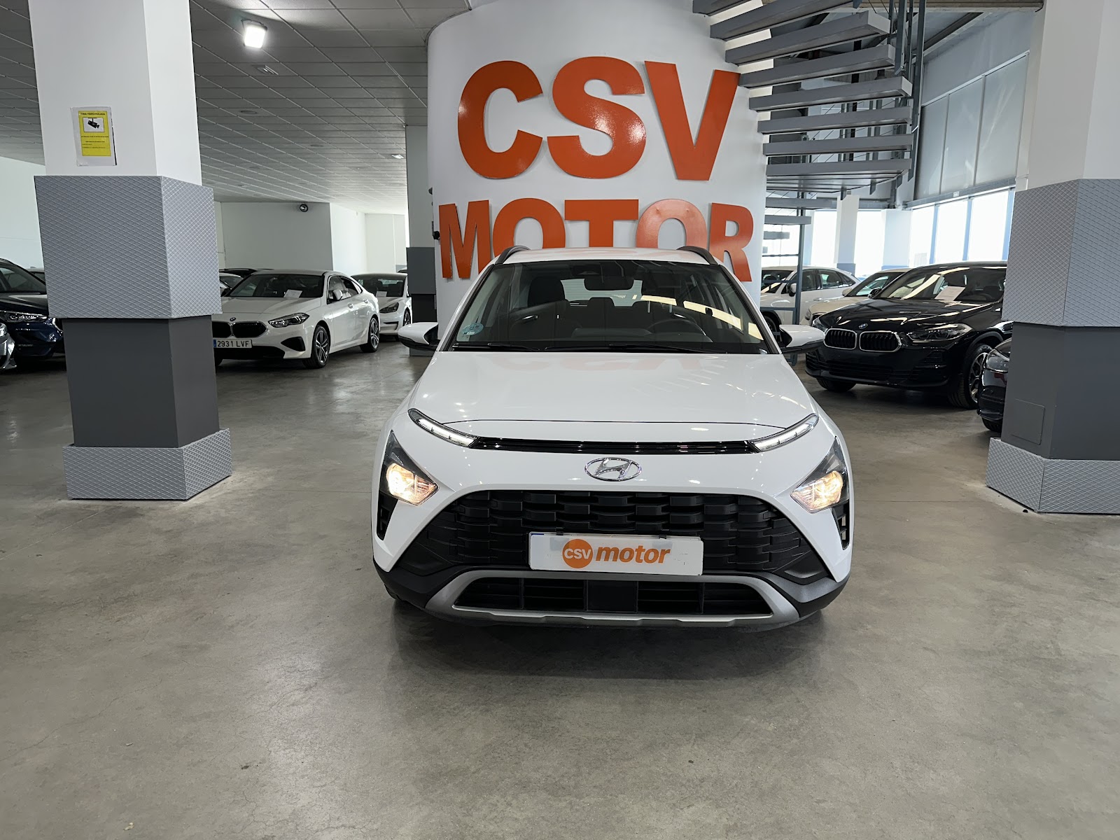 HYUNDAI BAYON 1.2 MPI 84 Essence