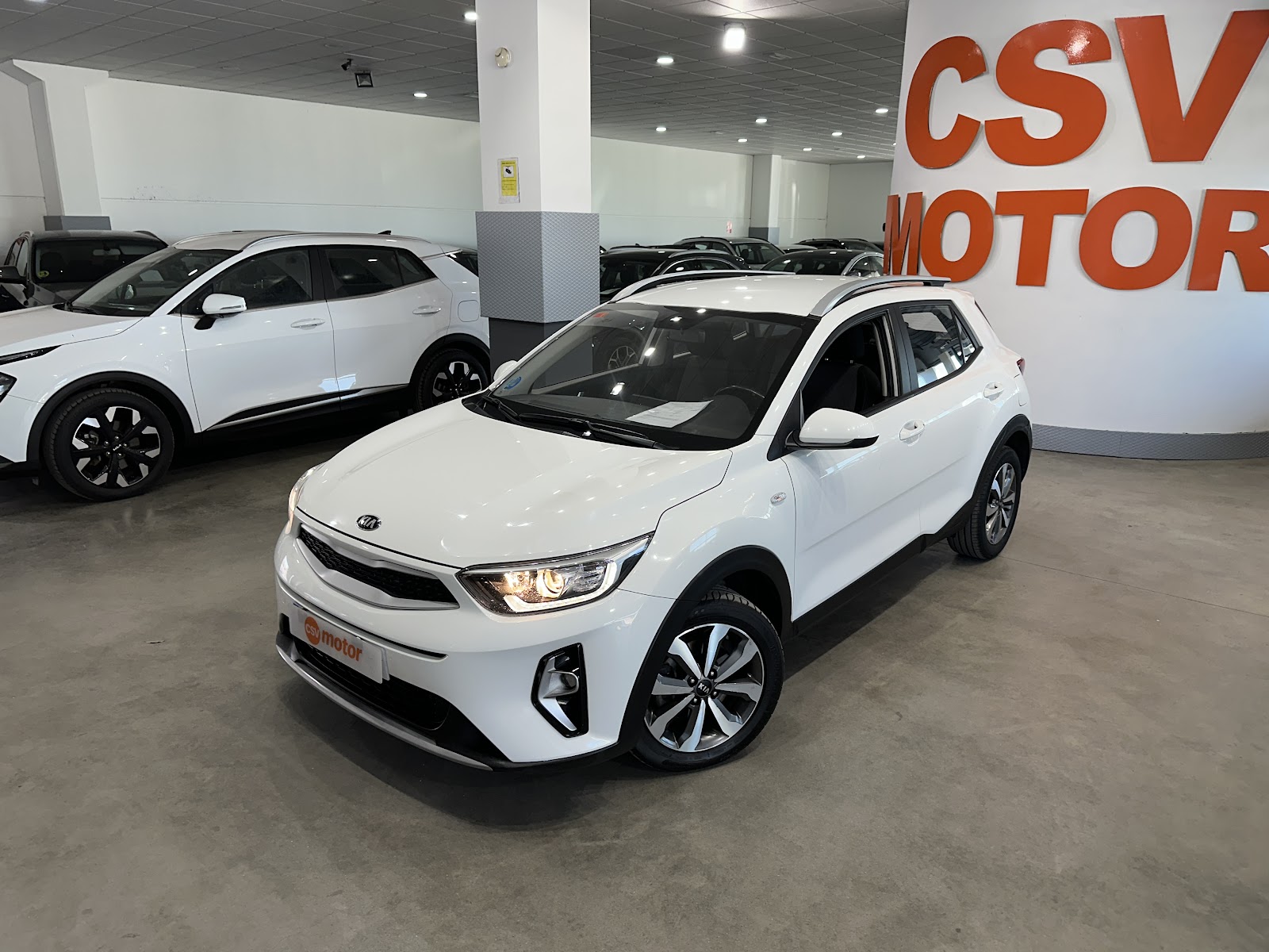 KIA STONIC 1.0 TGDI MHEV 100 Drive